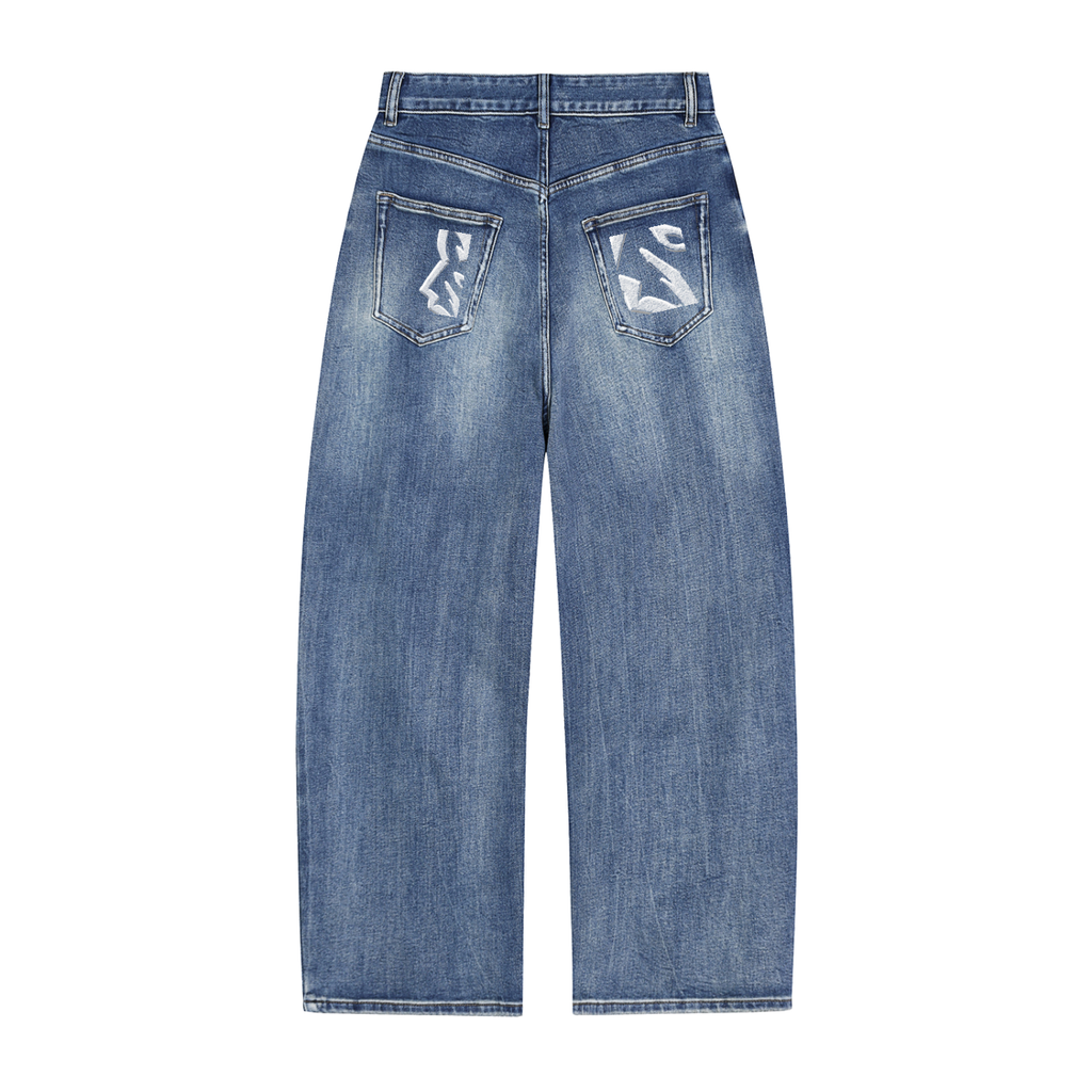 WhiteWOLF Üg Denim Set