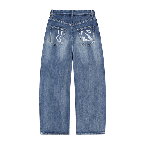 Üg White Wolf Jeans