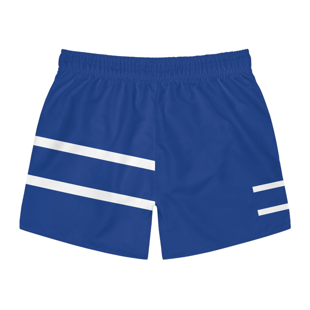 Blue Bastien Trunks
