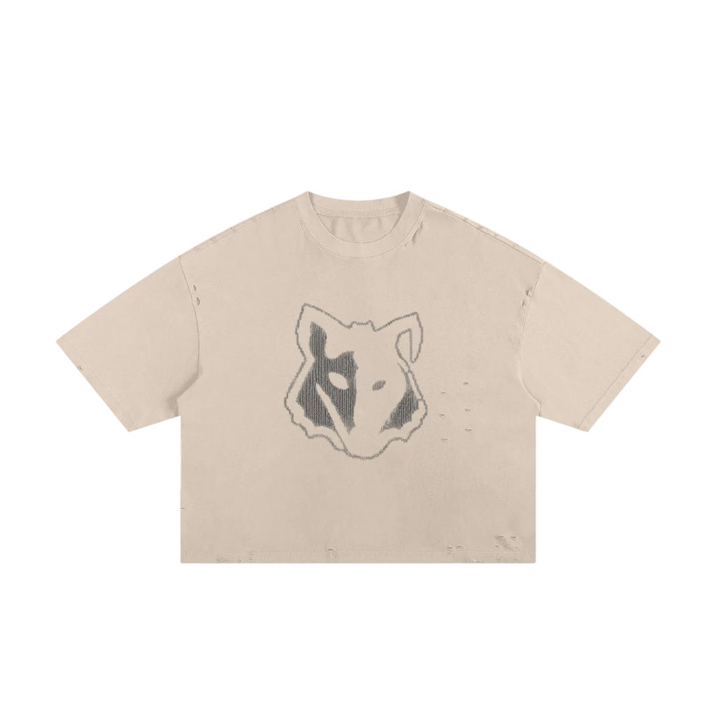 Distressed Lone wolf