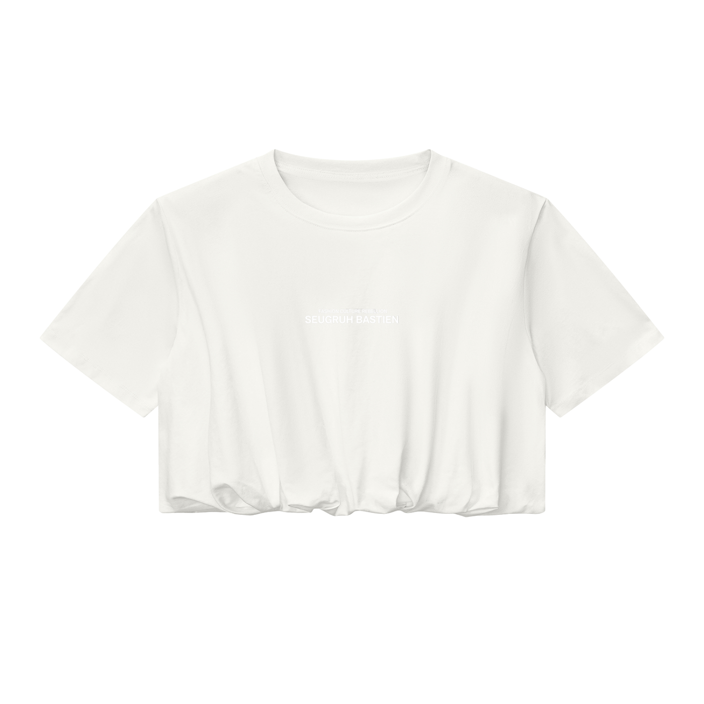 FCR Crop Bubble T