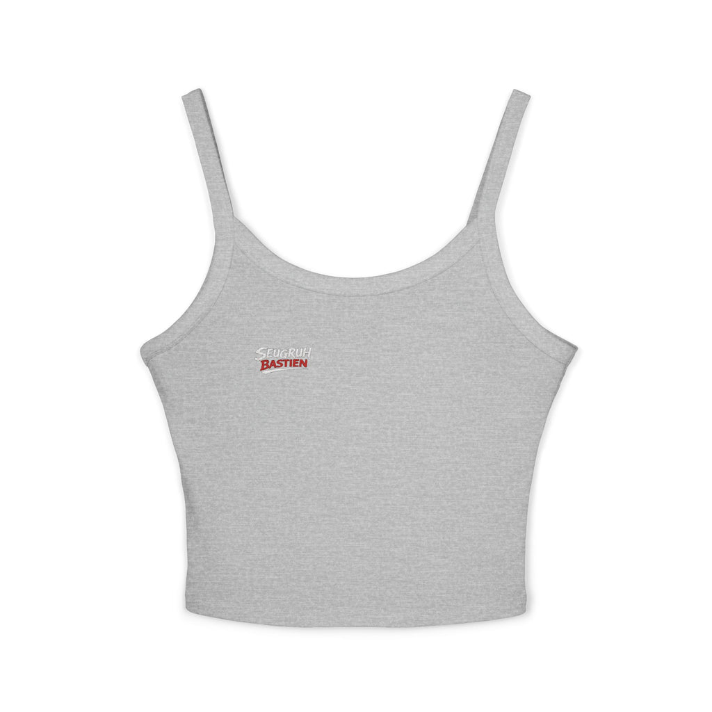 Seugruh Bastien Women's Spaghetti Strap Tank Top
