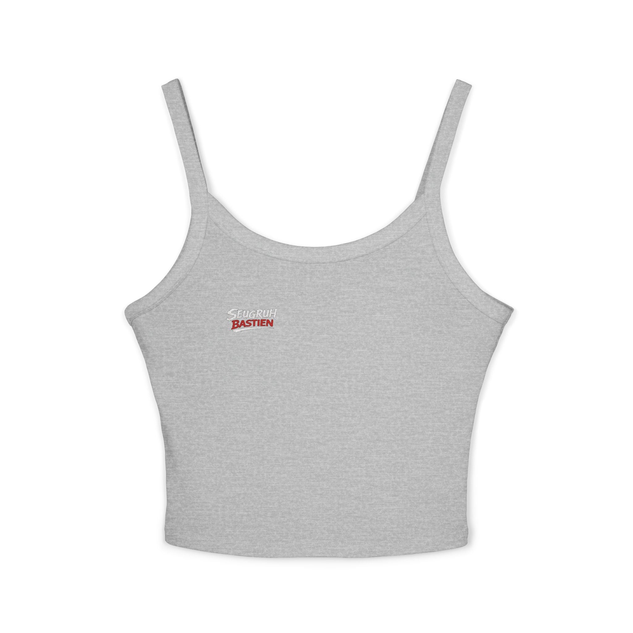 Seugruh Bastien Women's Spaghetti Strap Tank Top