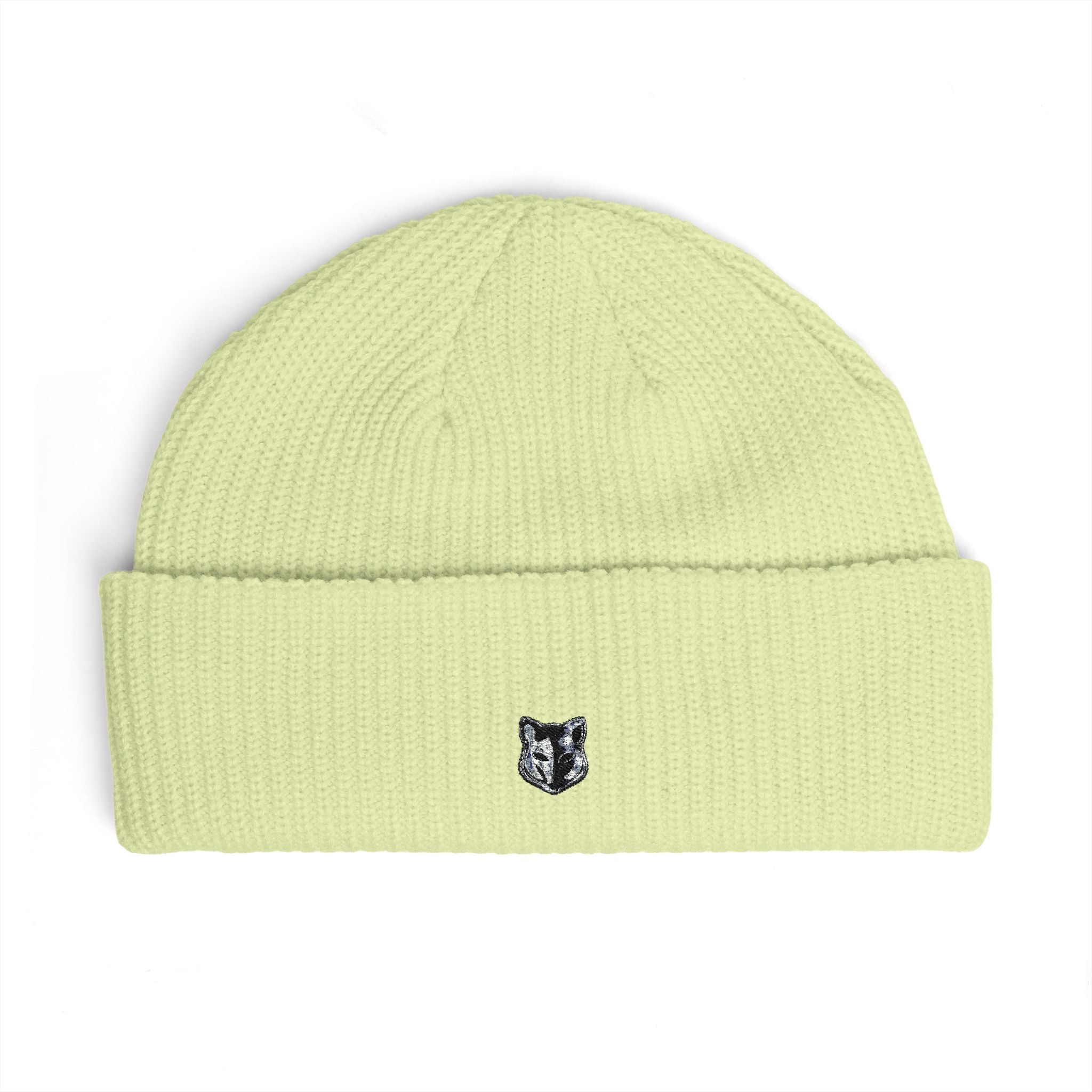 Seugruh Bastien Logo Cuff Beanie