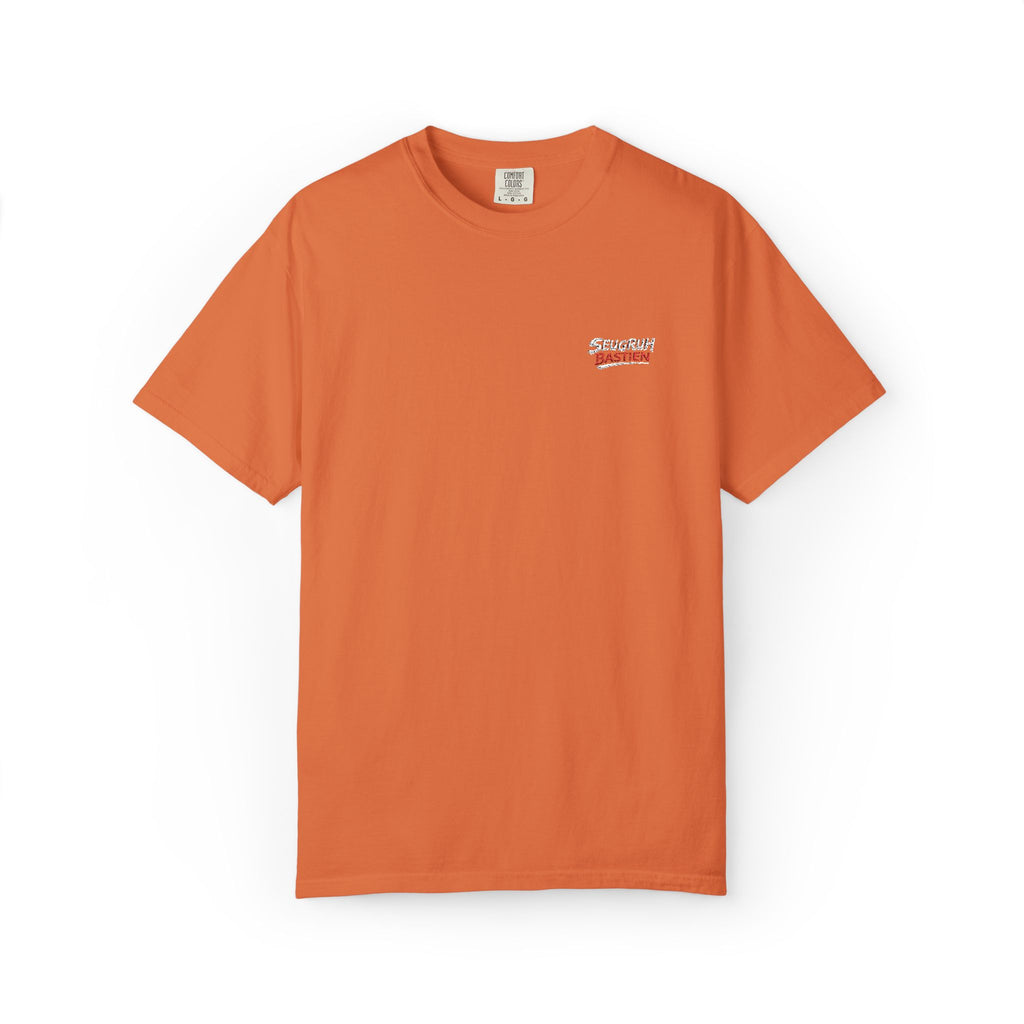 Seugruh Bastien Red logo Shirt