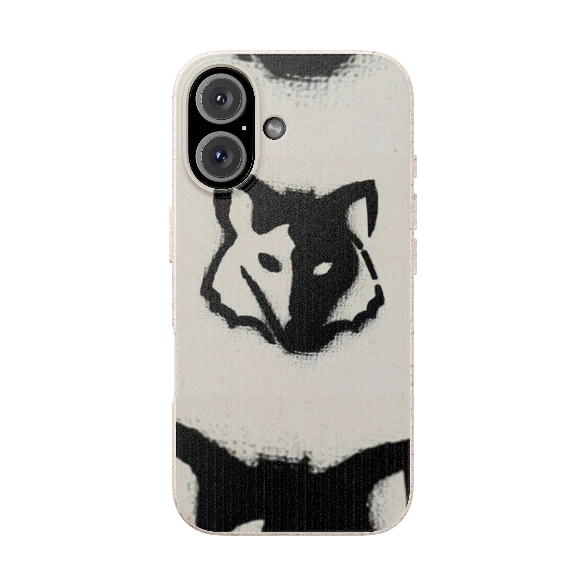 Wolfphone case