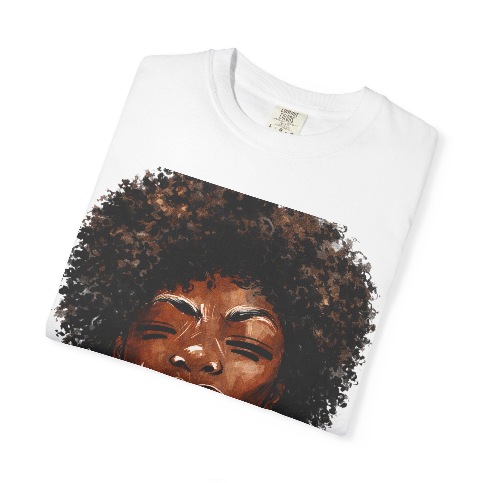 Seugruh Bastien Afrocentric Shirt
