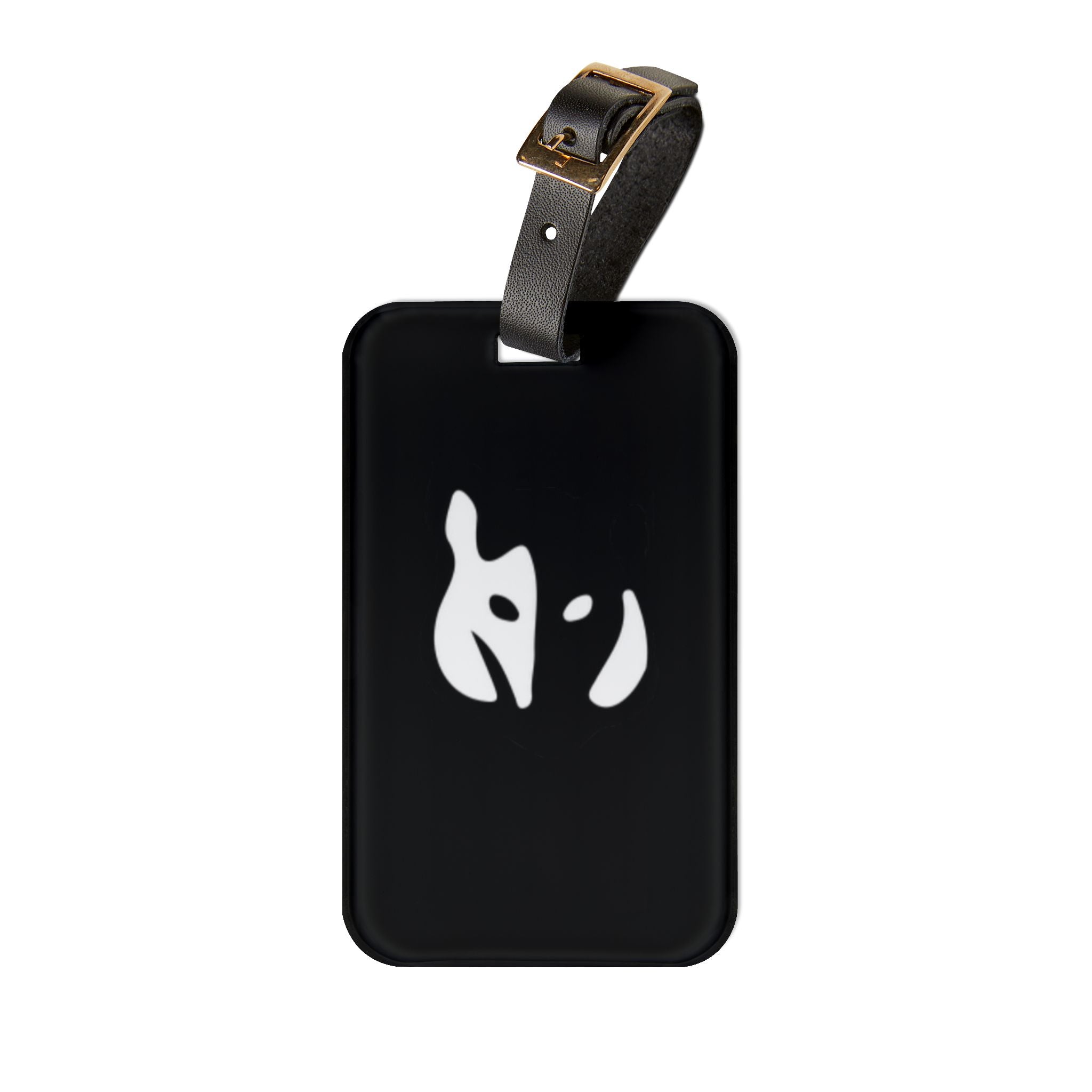 Wolf LuggageTag