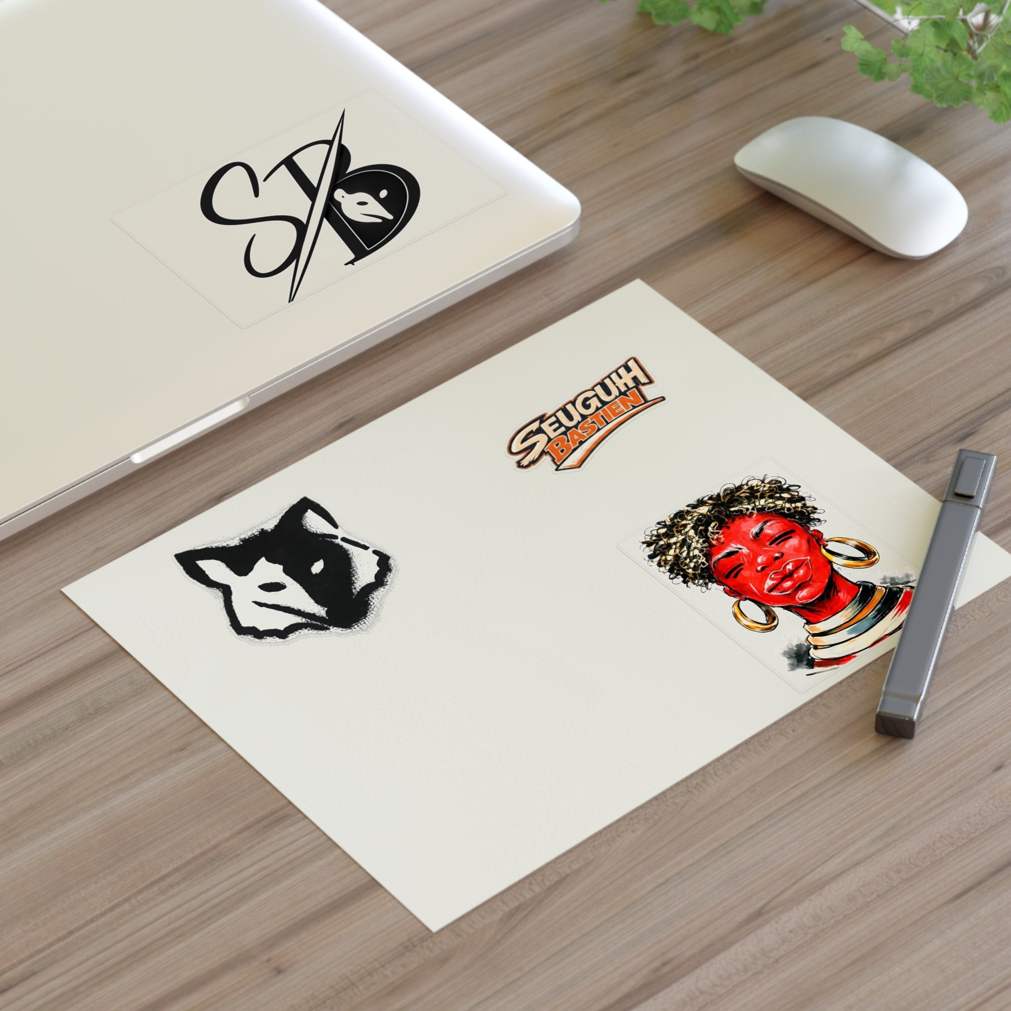 Sticker Sheets