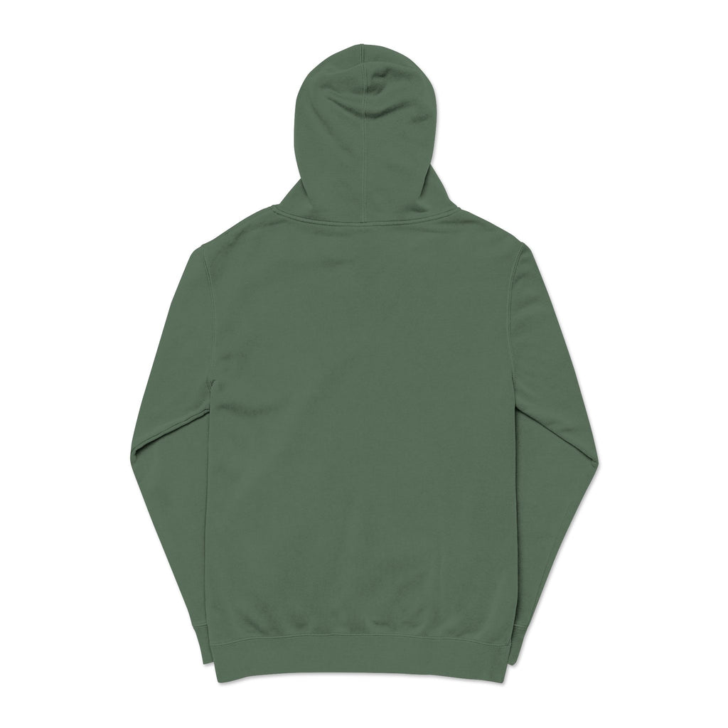 Seugruh Bastien Embroidered Hoodie