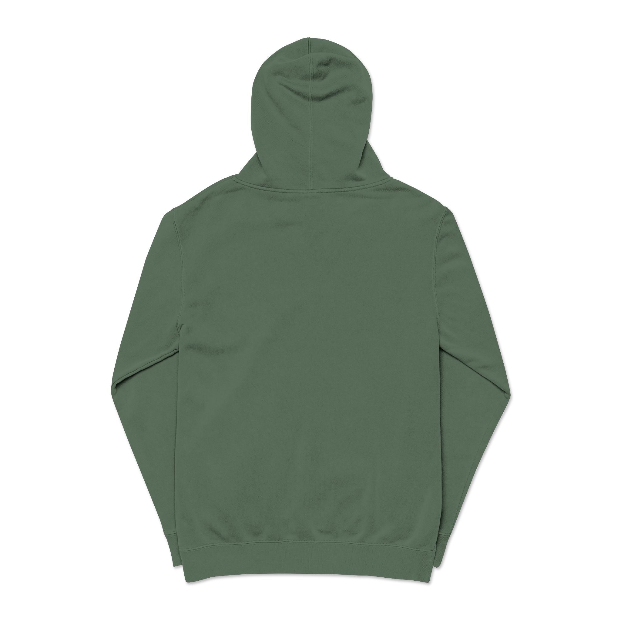 Seugruh Bastien Embroidered Hoodie