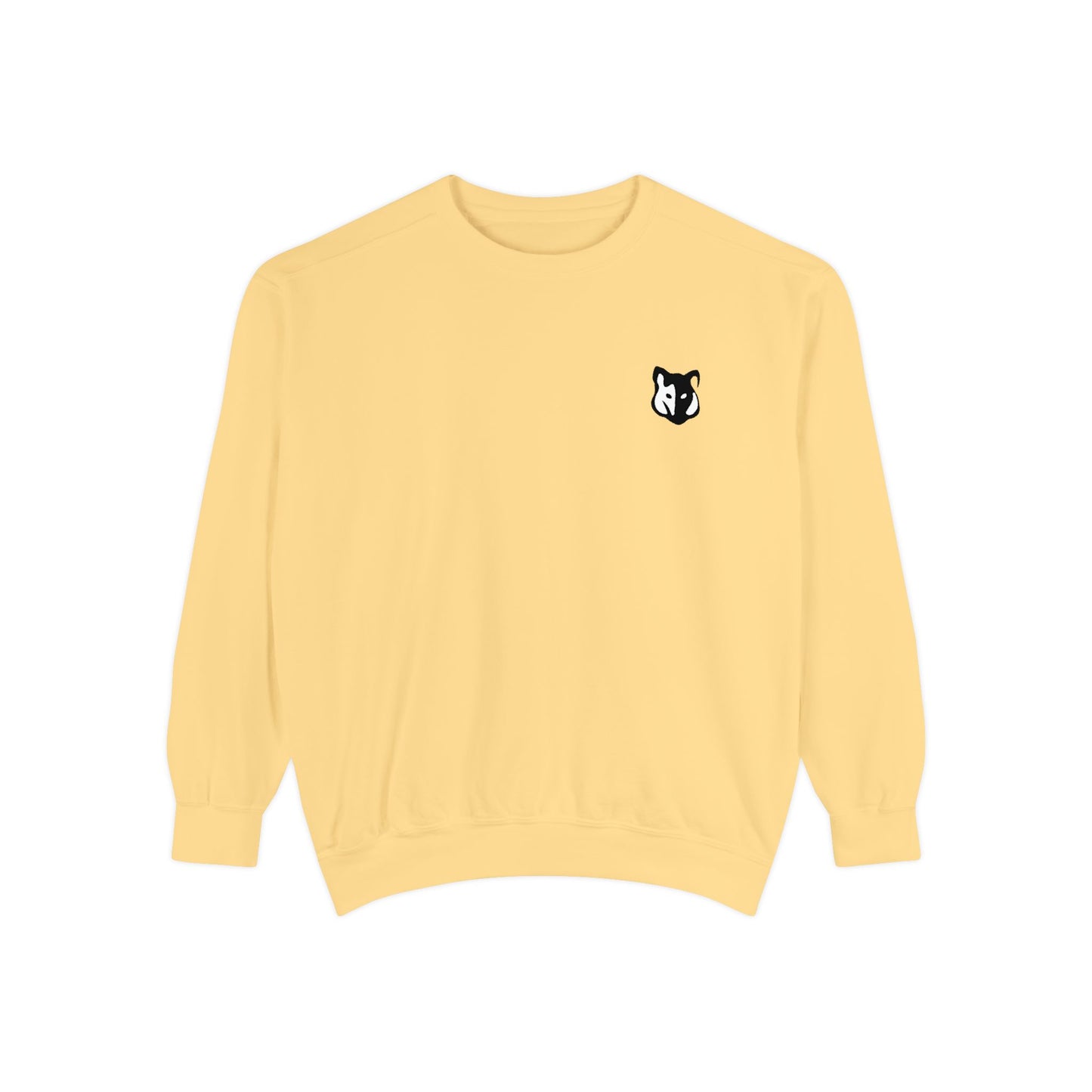 Cozy Unisex Embroidered Sweatshirt