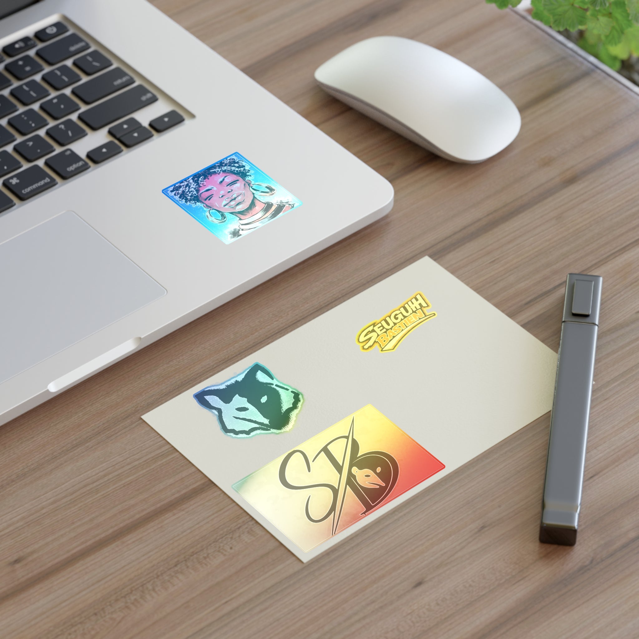 Sticker Sheets