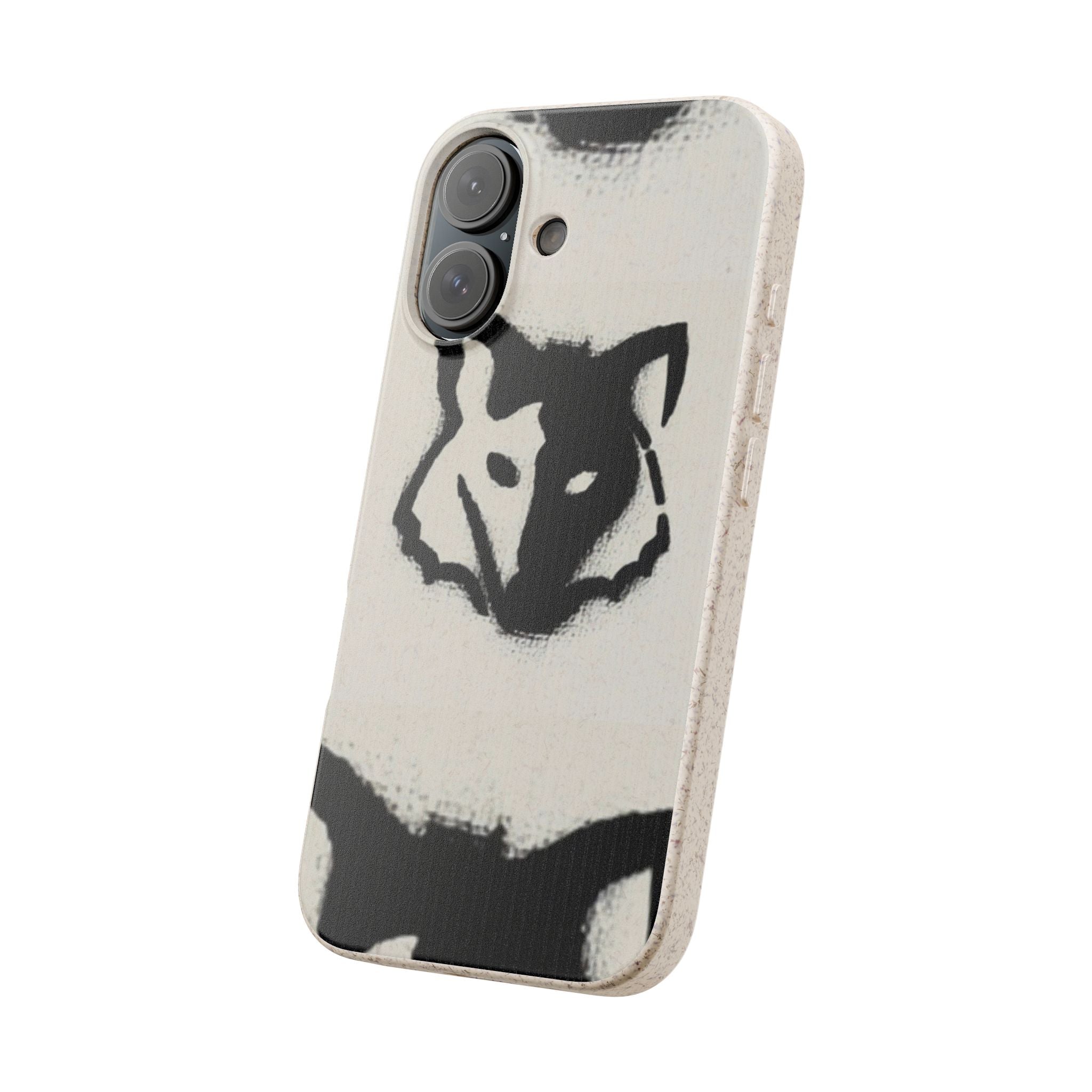 Wolfphone case