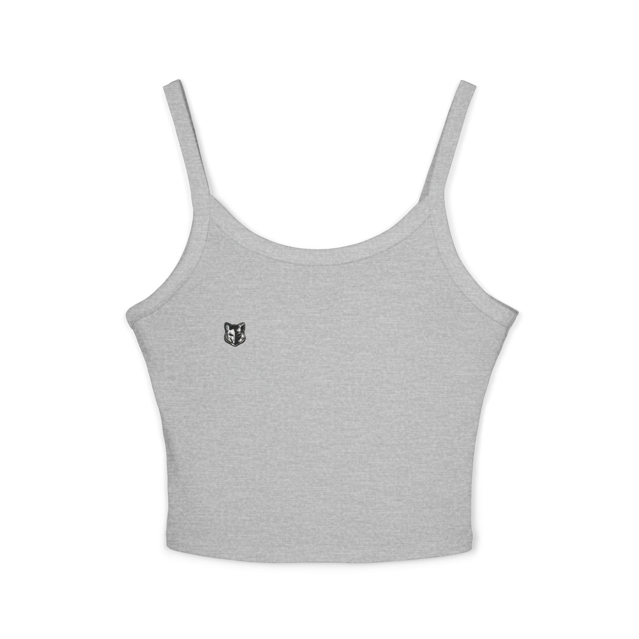 Seugruh Bastien logo Spaghetti Strap Tank Top