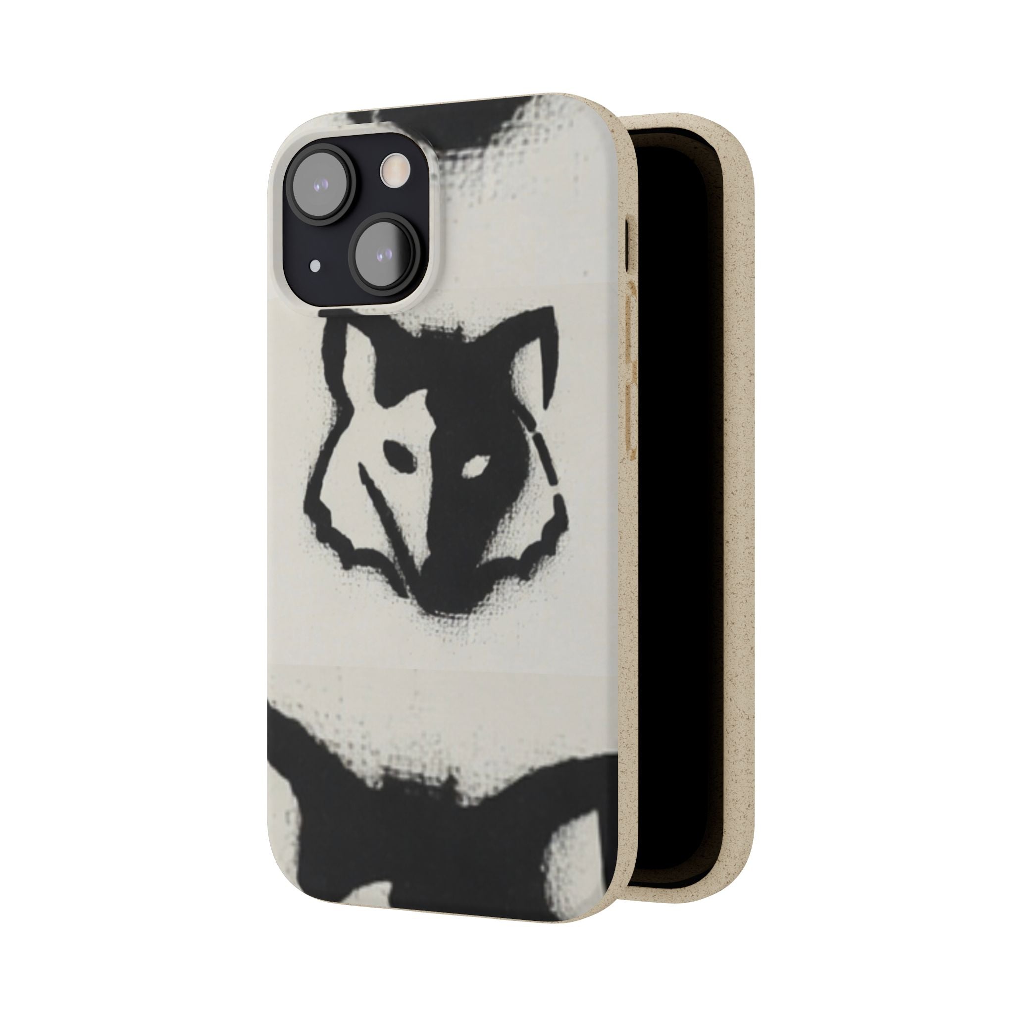 Wolfphone case