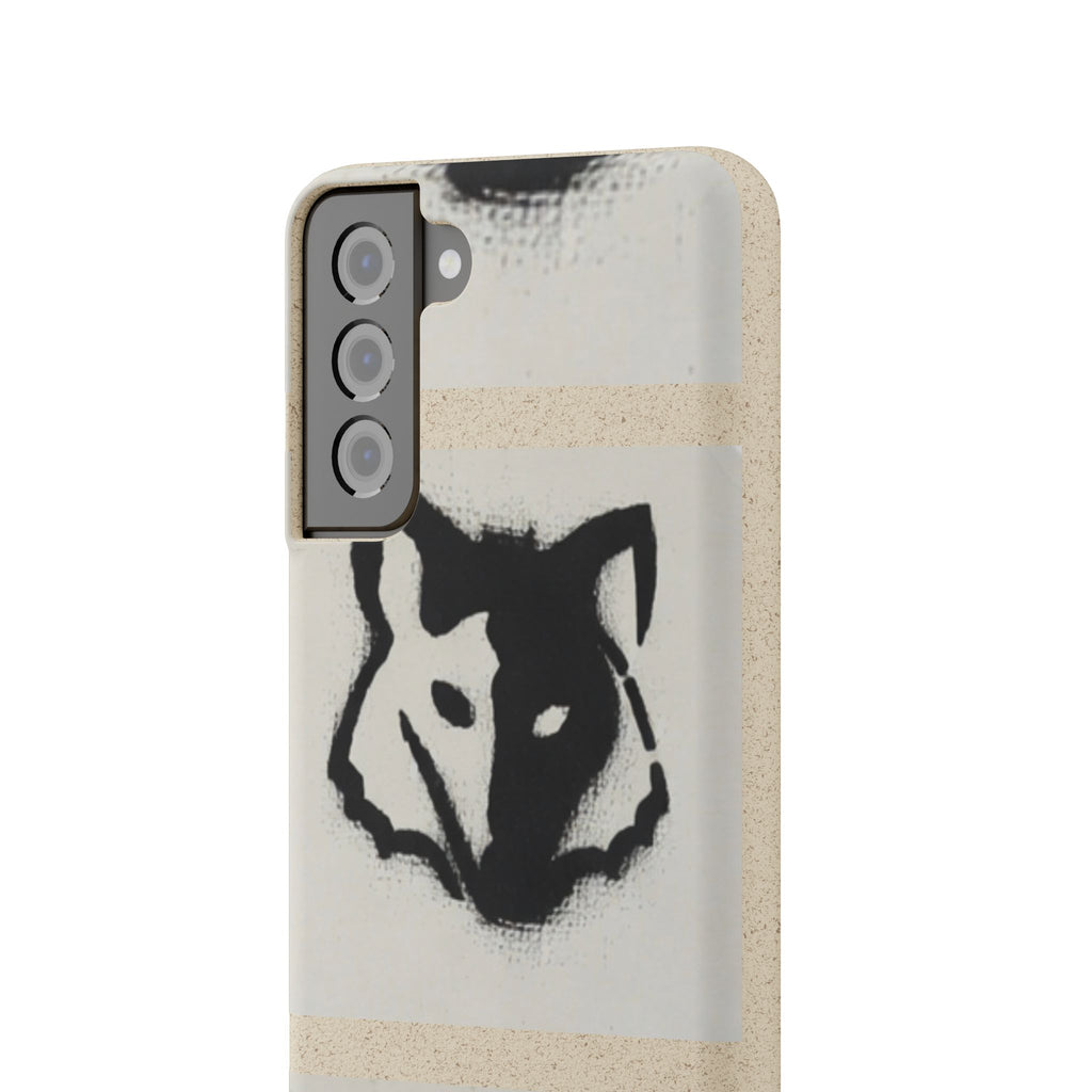 Wolfphone case