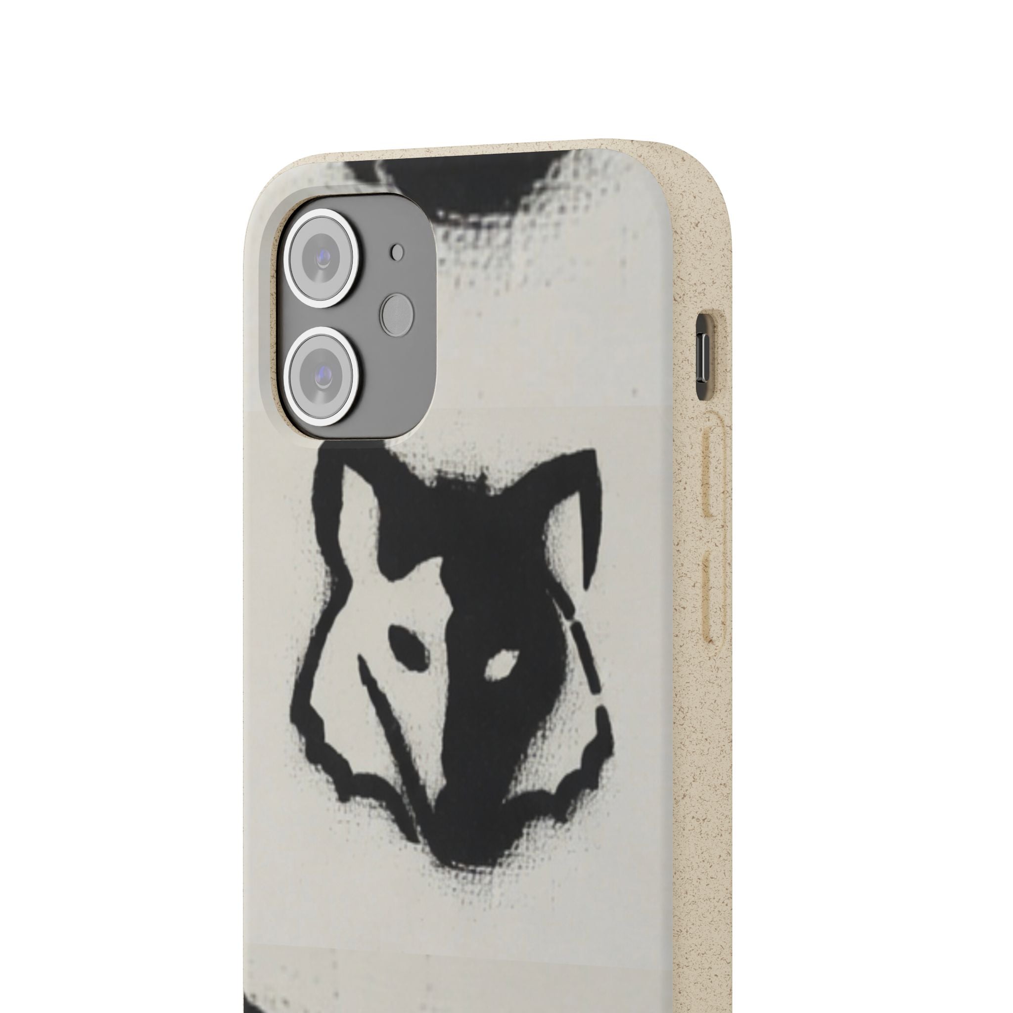 Wolfphone case