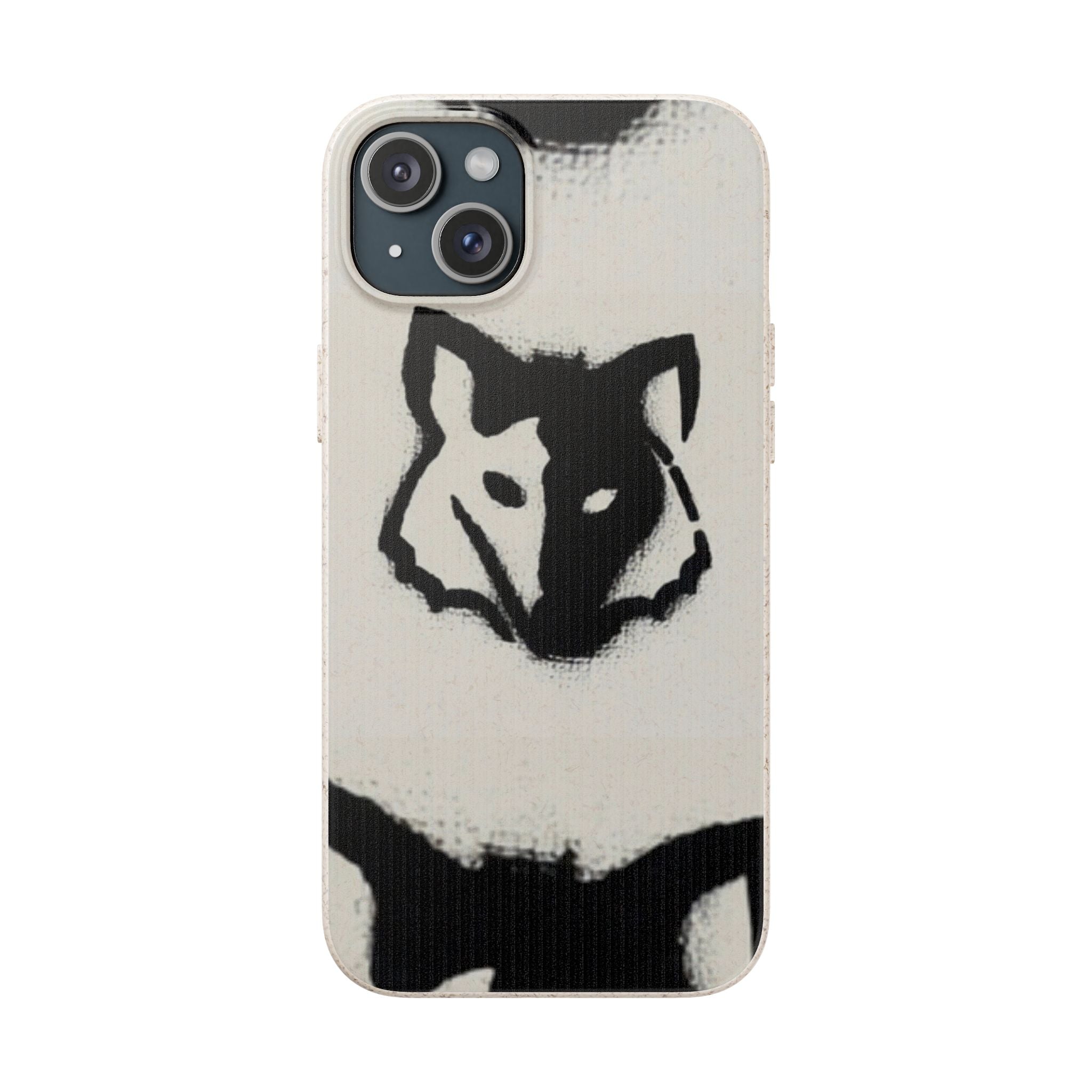 Wolfphone case
