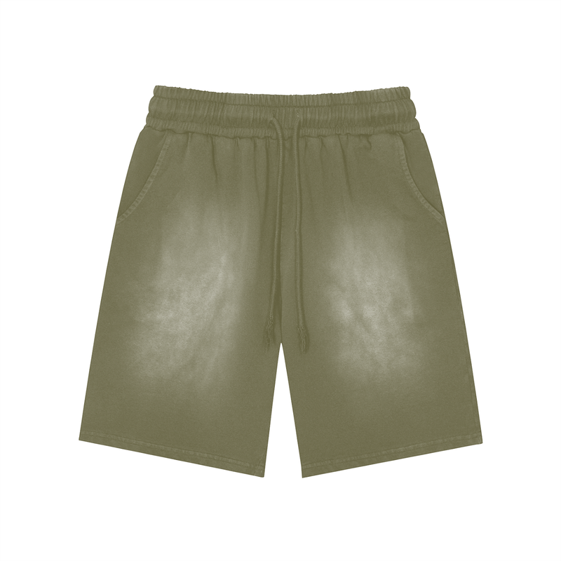 Essential Washed Shorts
