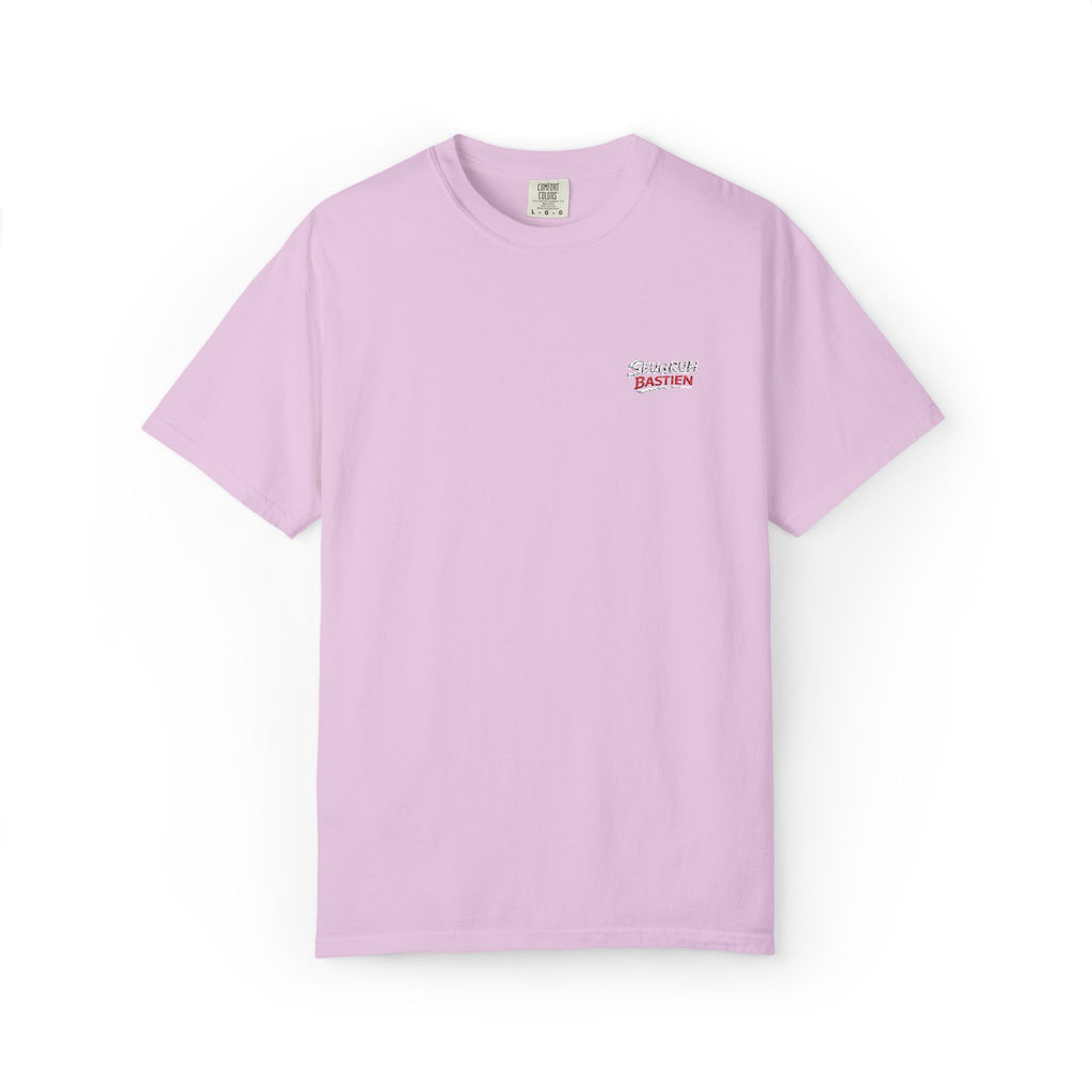 Seugruh Bastien Red logo Shirt
