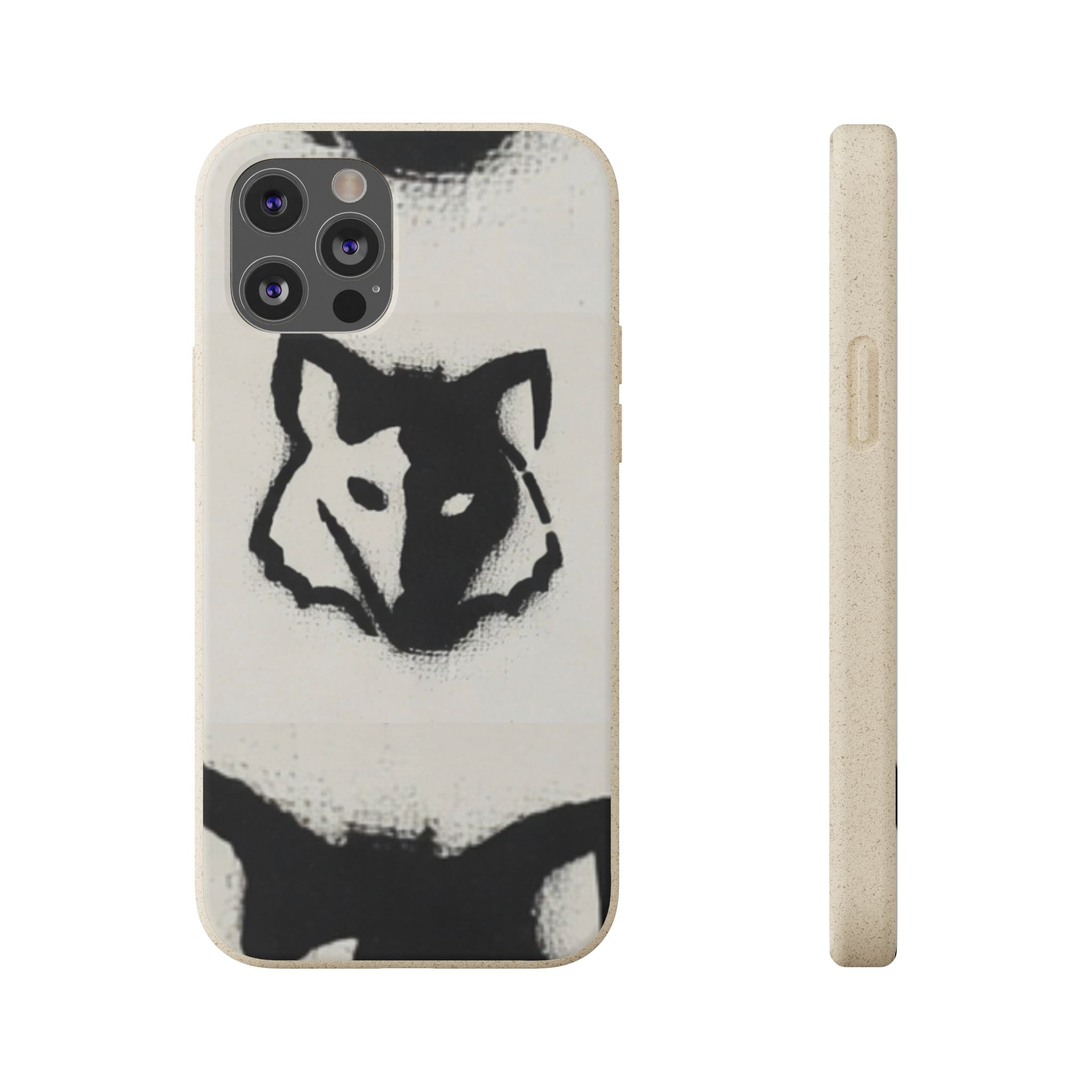 Wolfphone case