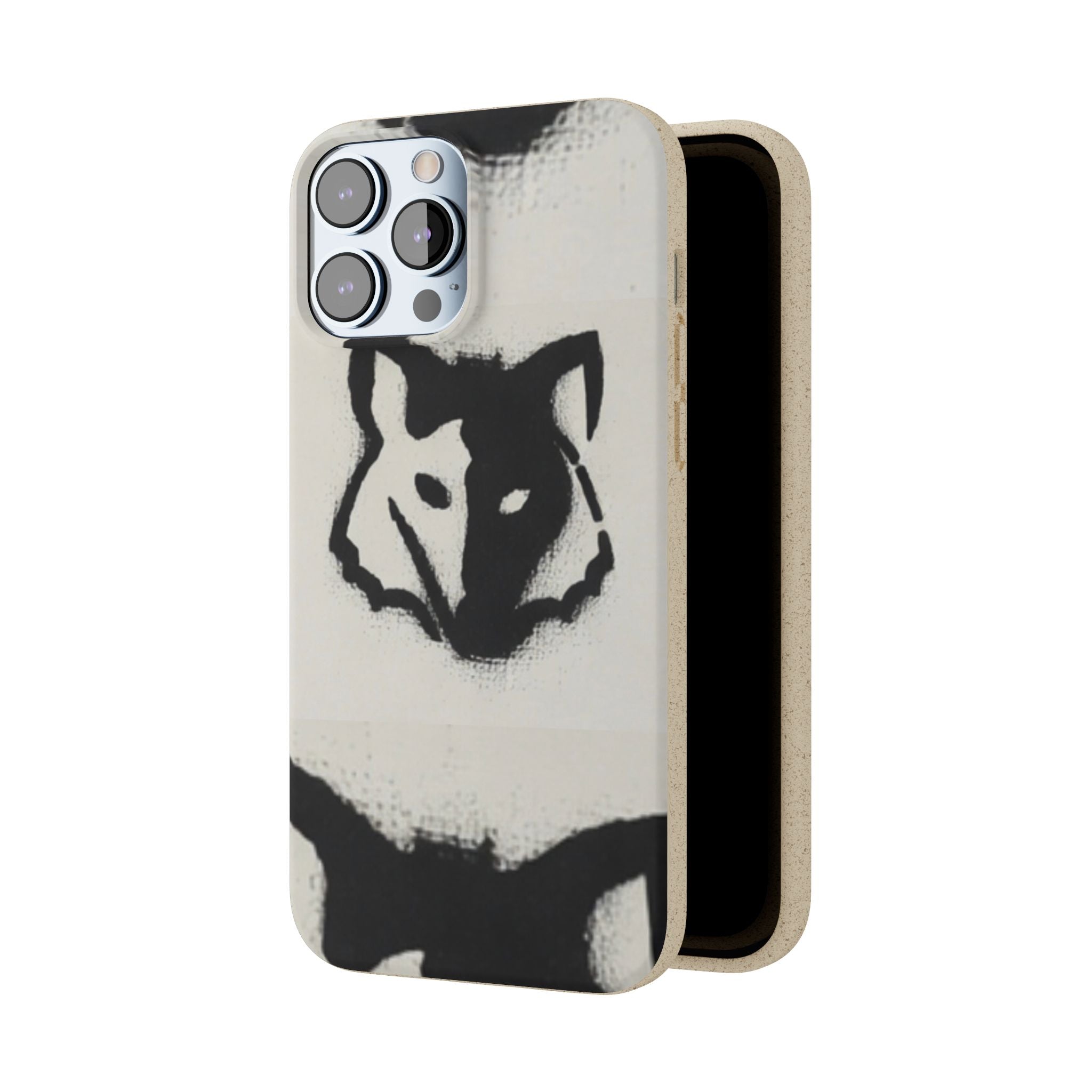 Wolfphone case