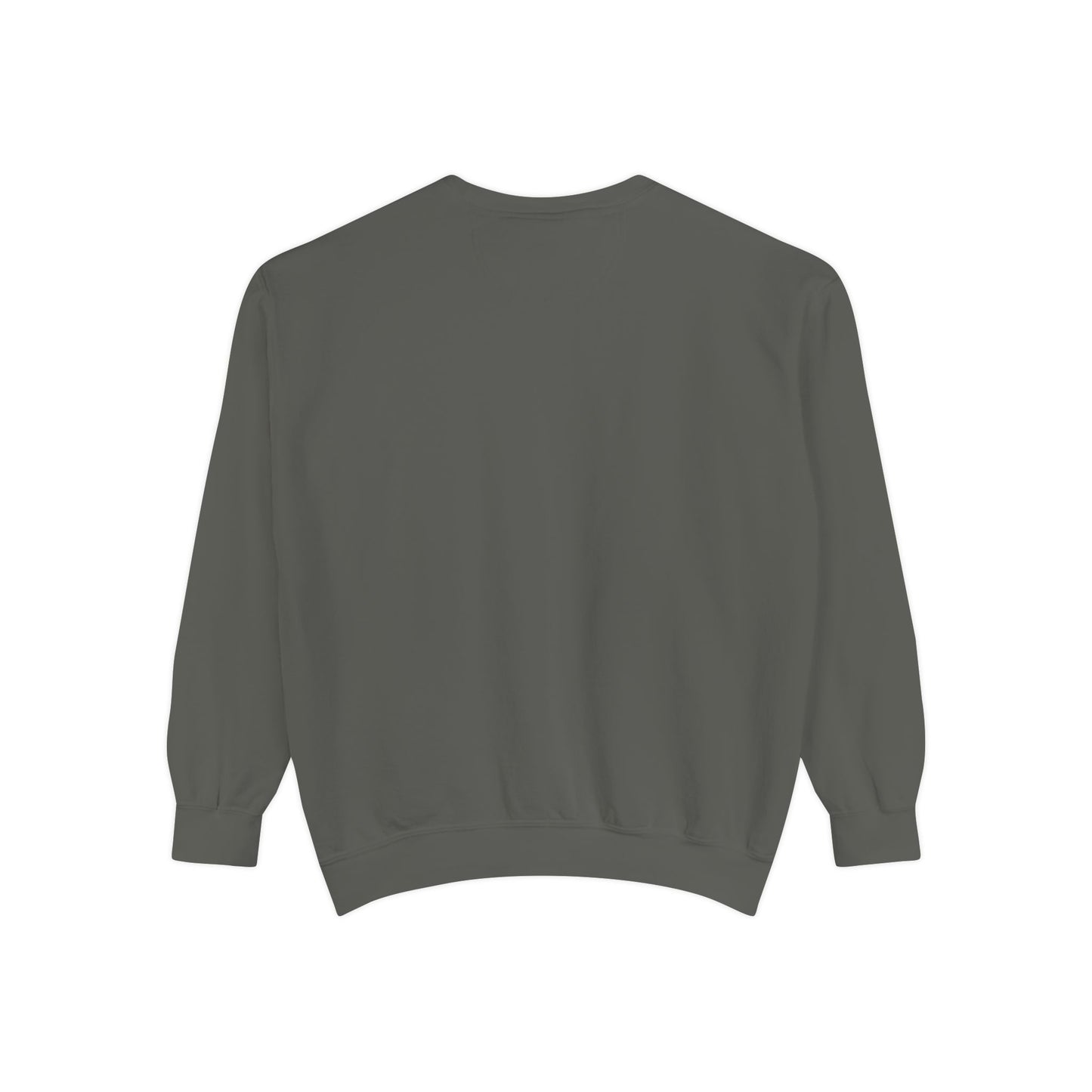 Cozy Unisex Embroidered Sweatshirt