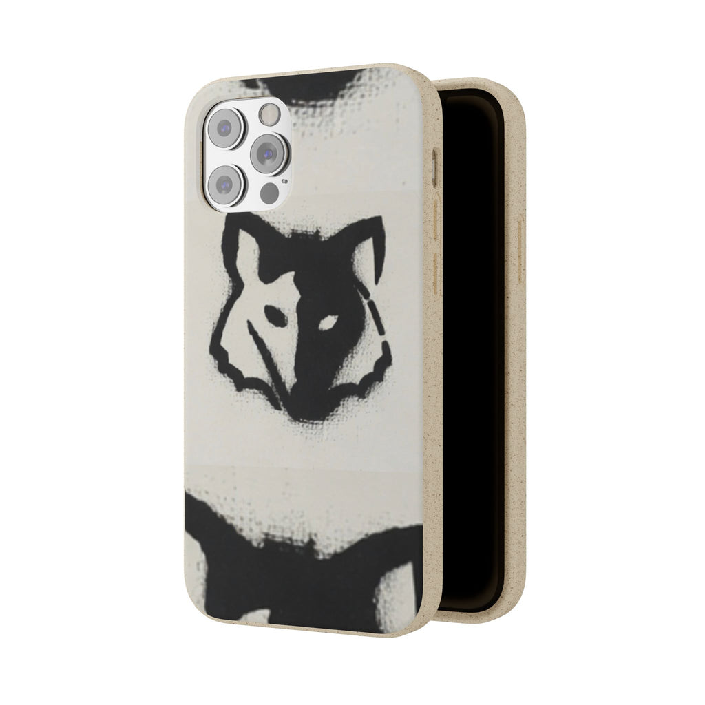 Wolfphone case
