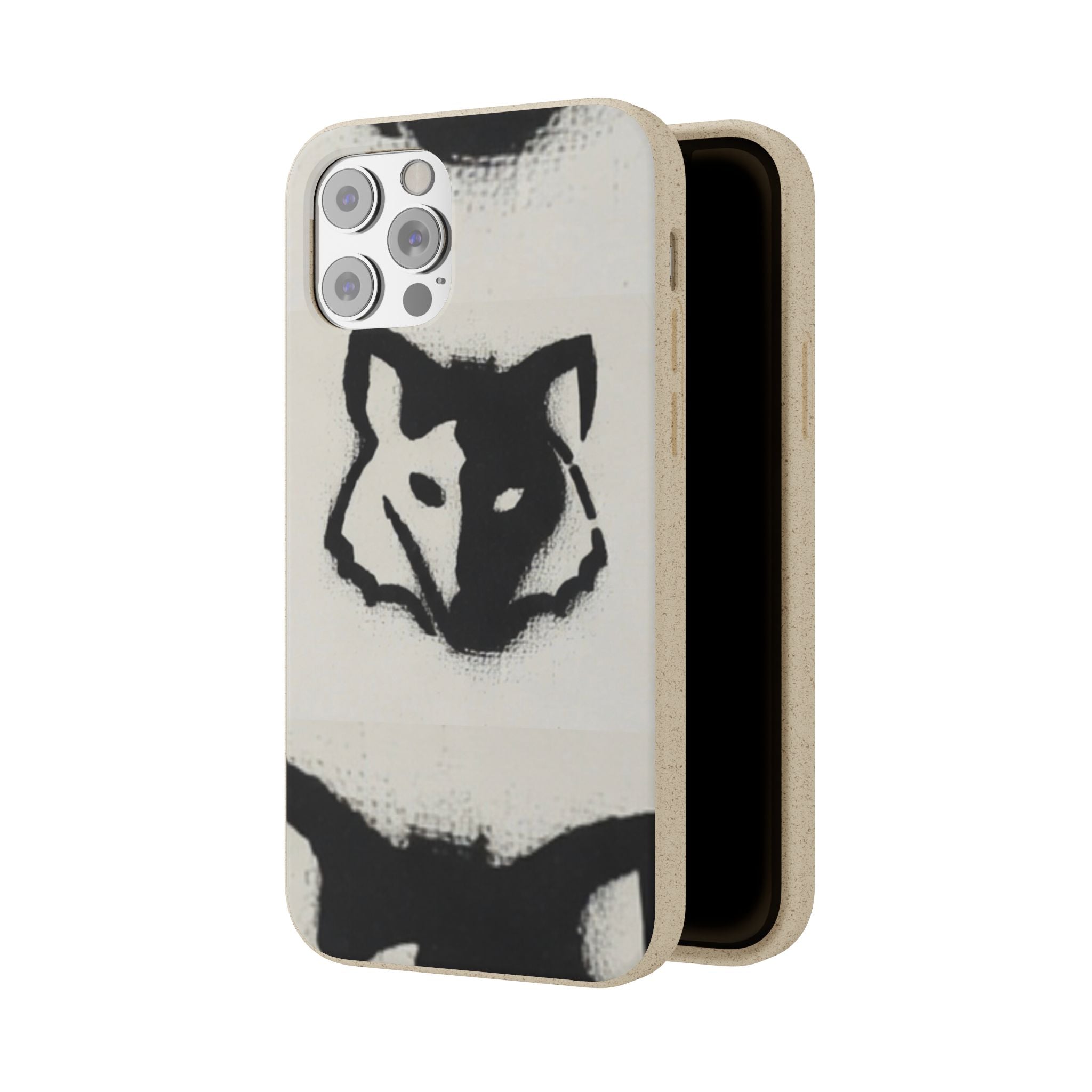 Wolfphone case