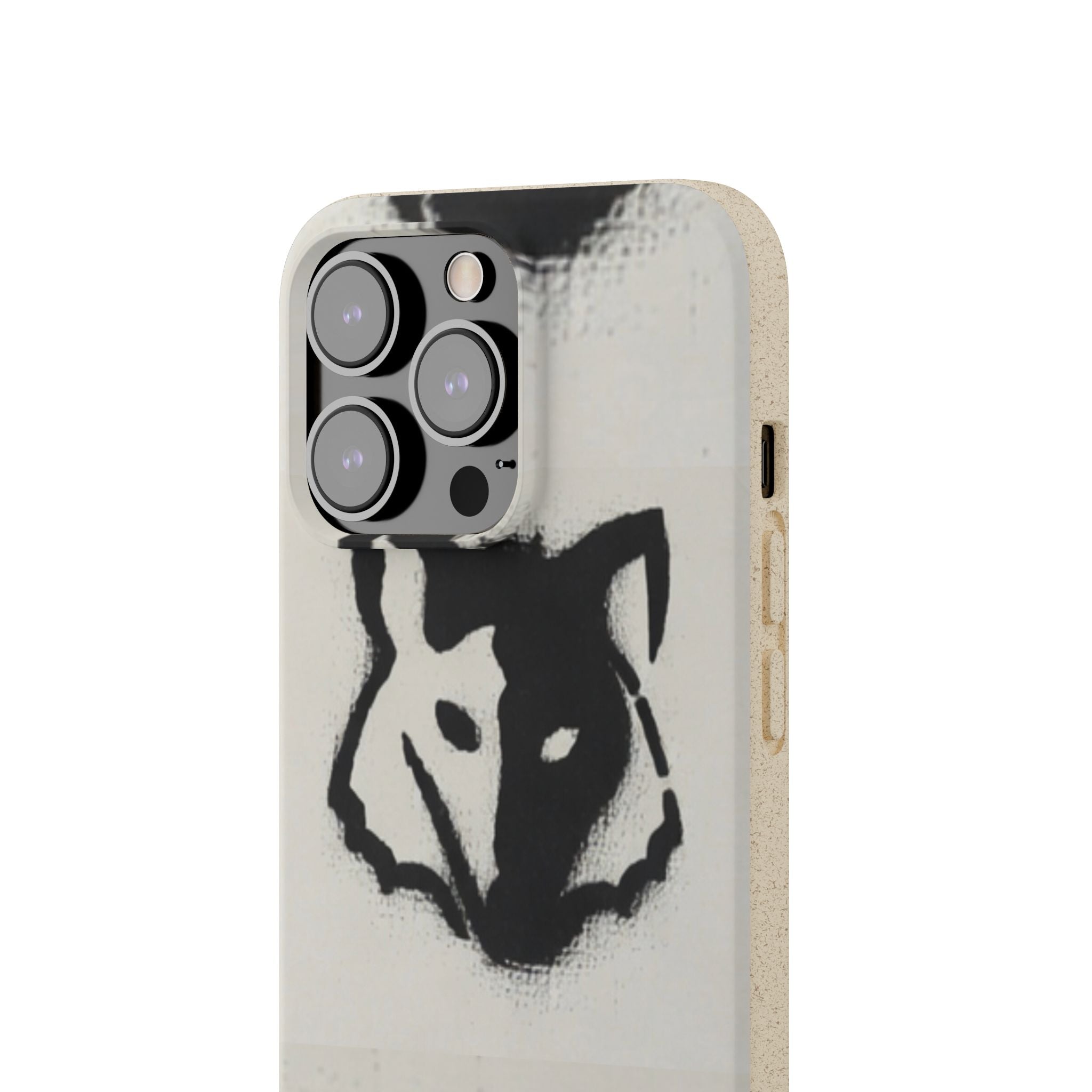 Wolfphone case
