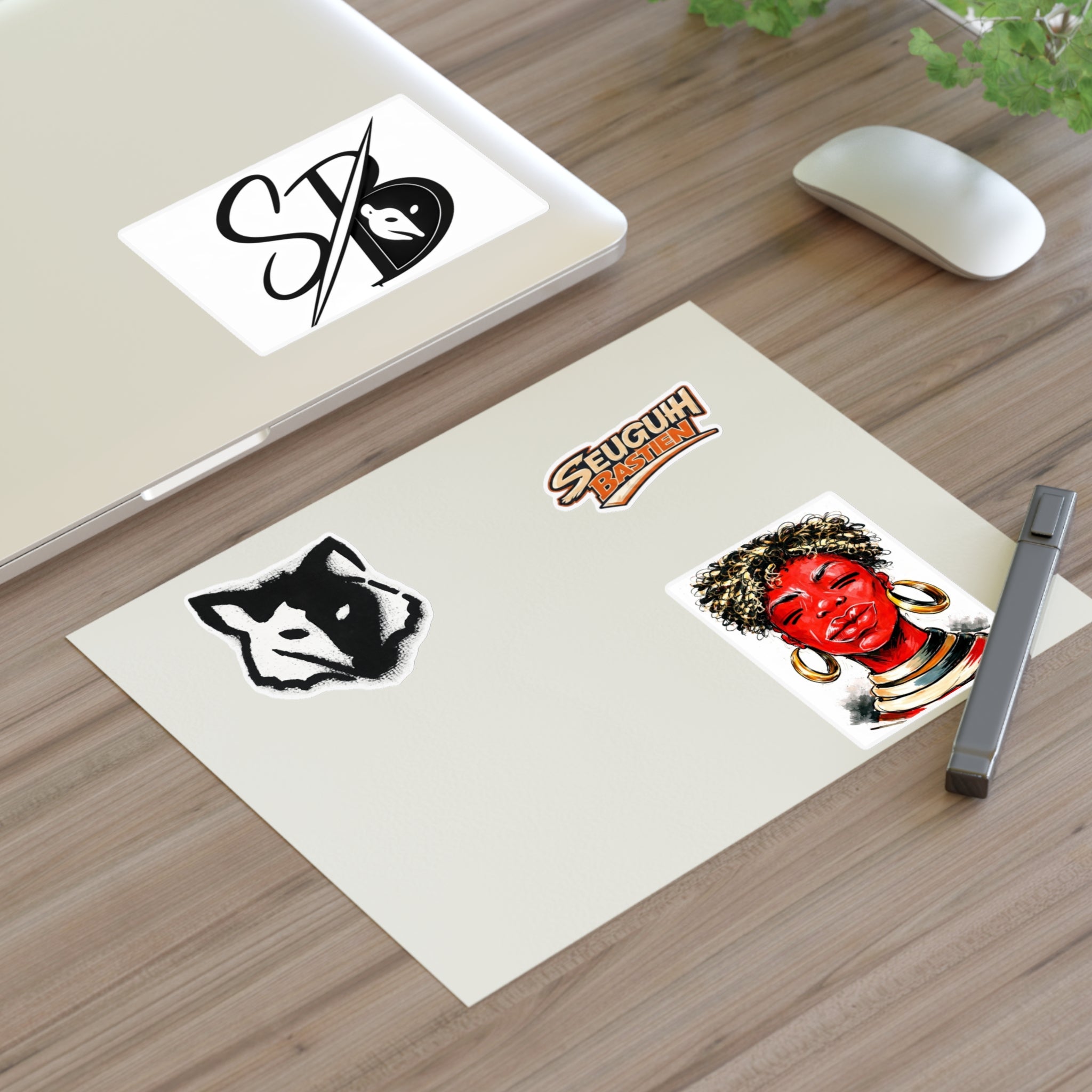 Sticker Sheets