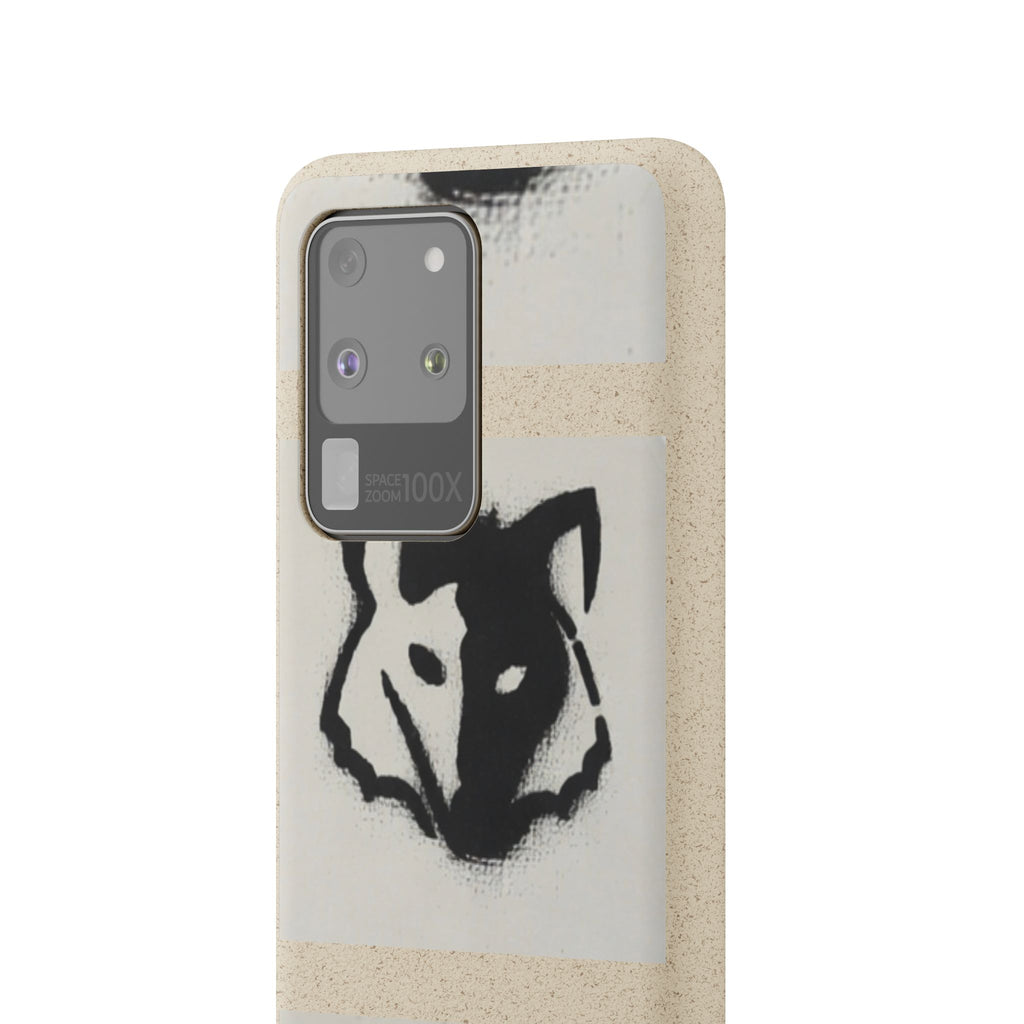 Wolfphone case