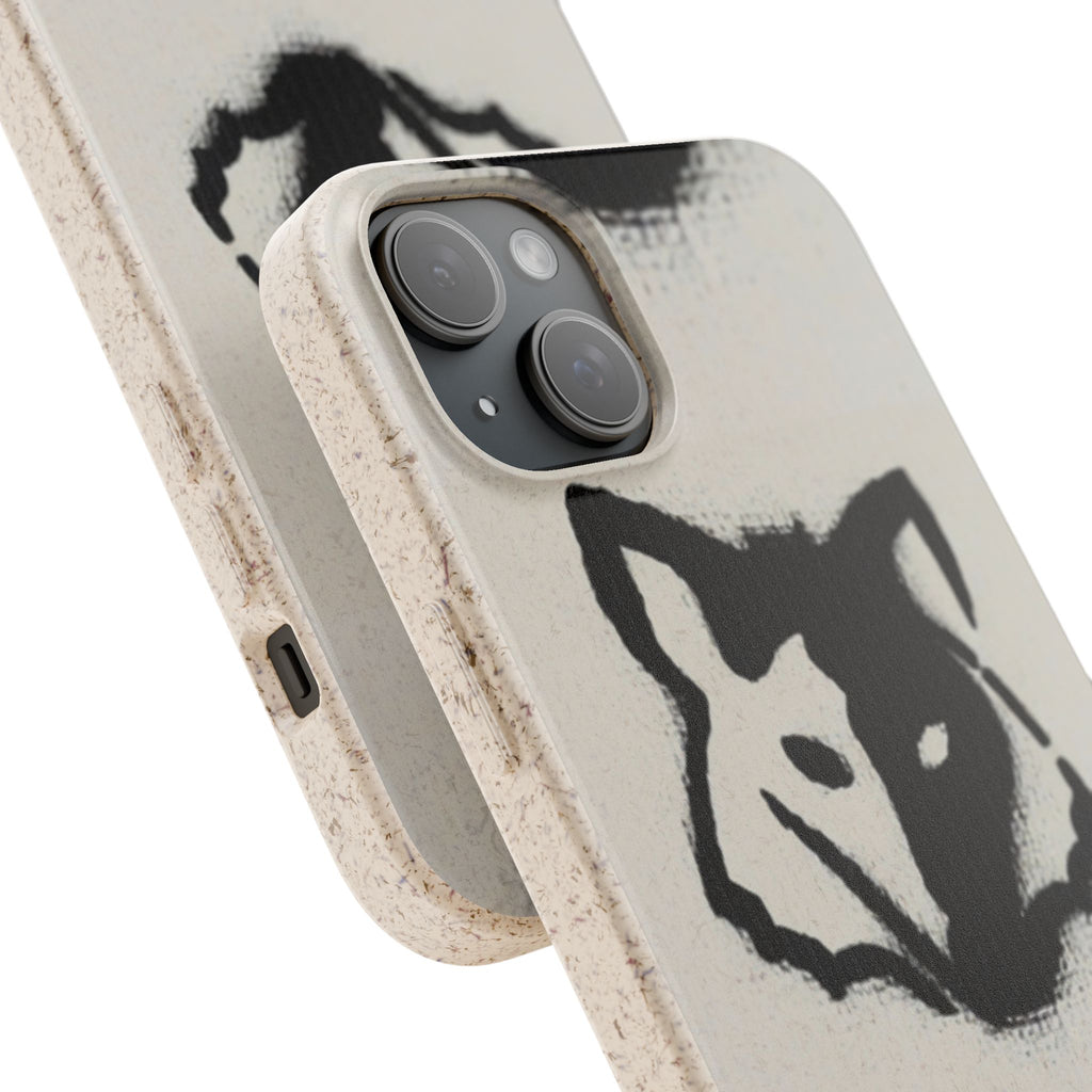 Wolfphone case