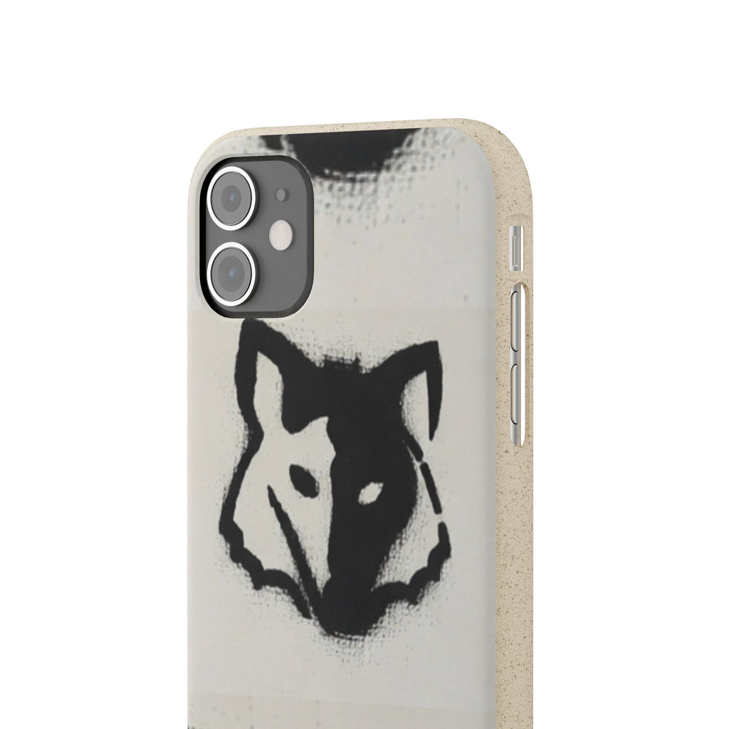 Wolfphone case