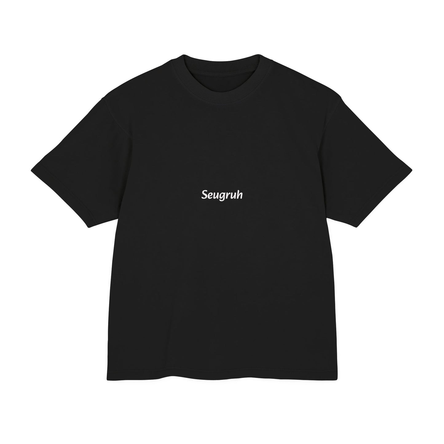 Seugruh Beat The Odds Graphic Tee