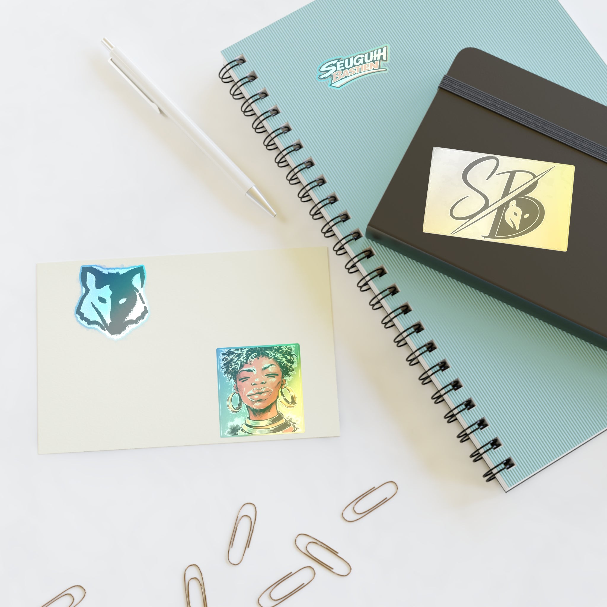 Sticker Sheets