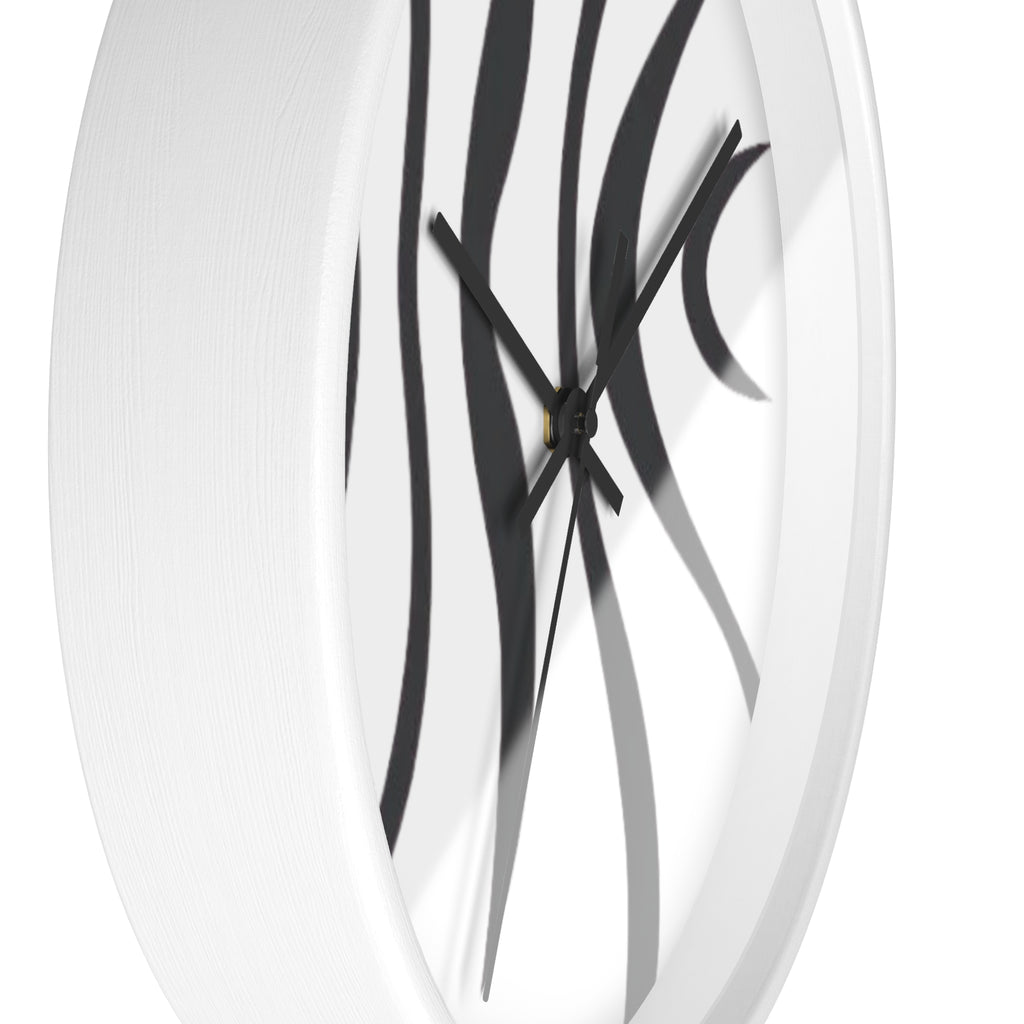 StripedClock