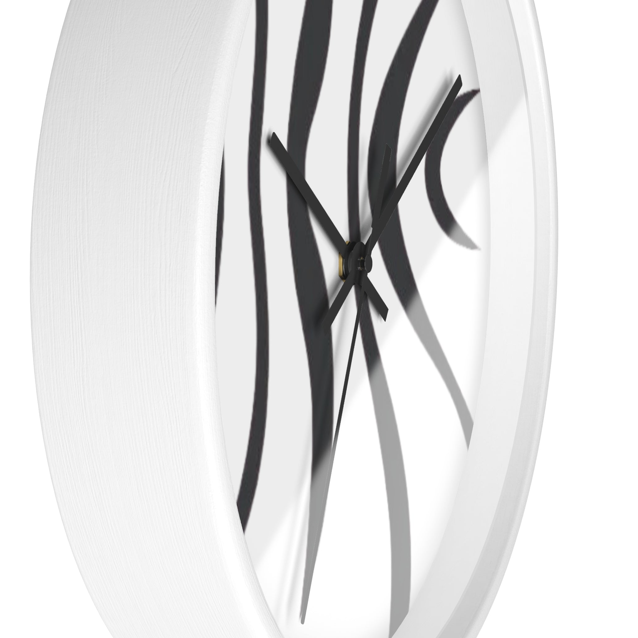 StripedClock