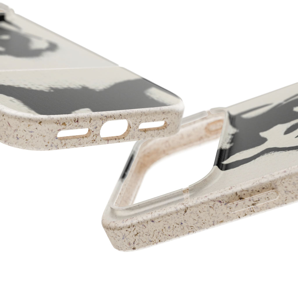 Wolfphone case