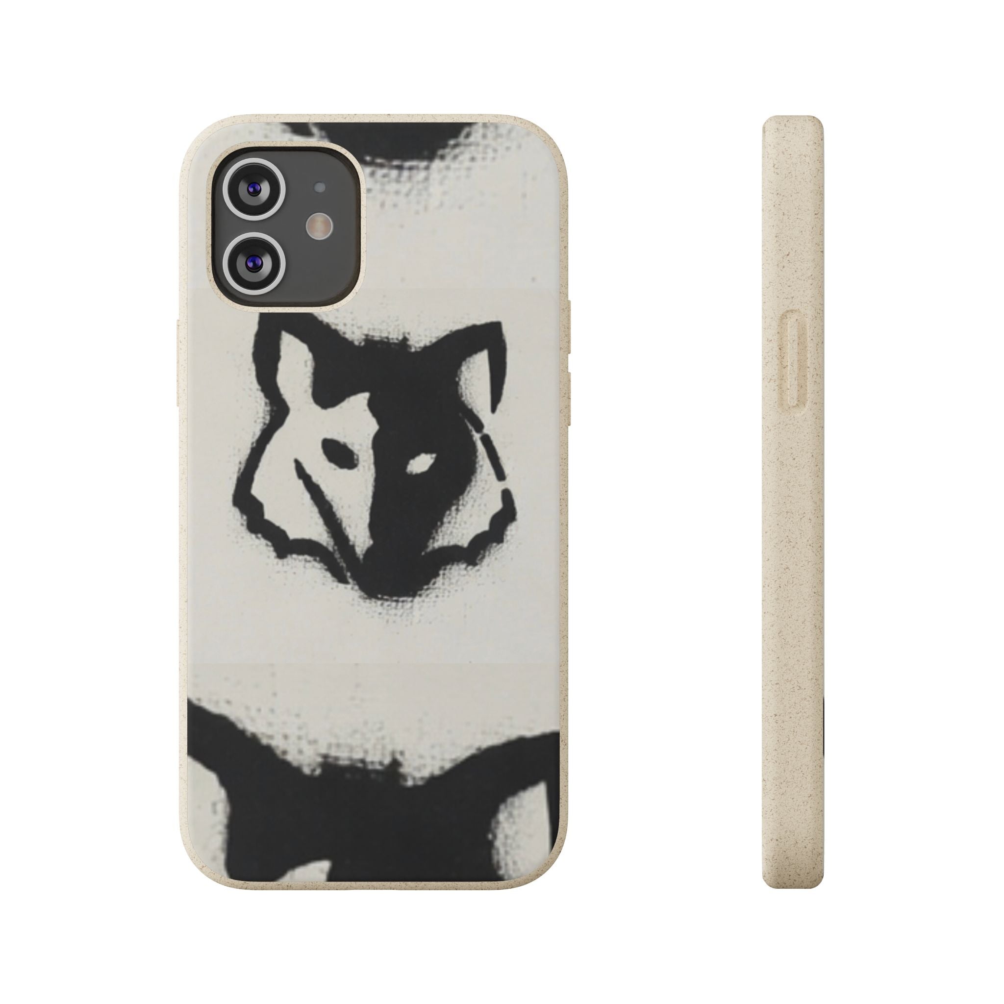 Wolfphone case