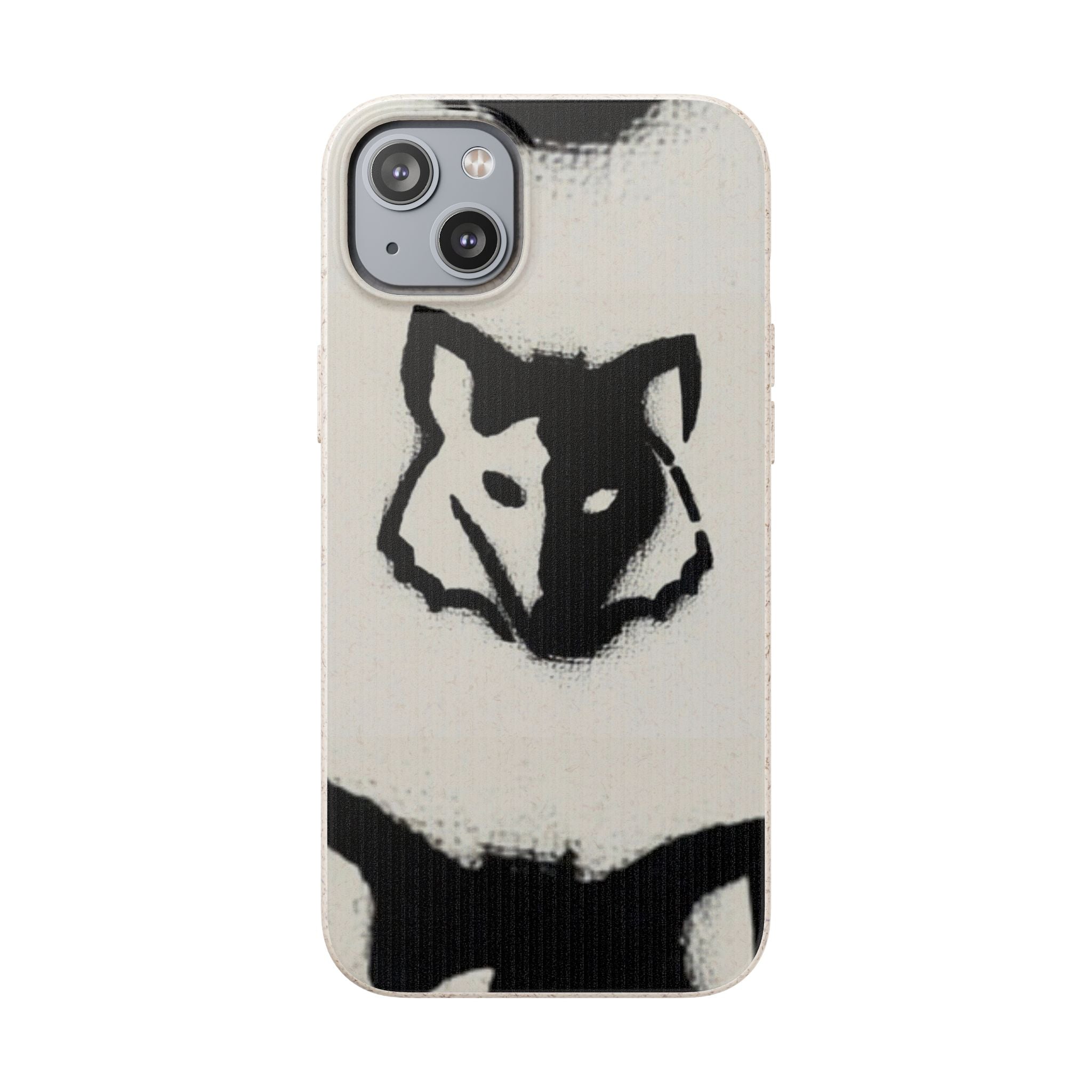 Wolfphone case