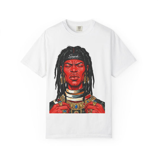 Seugruh Bastien Redman Shirt