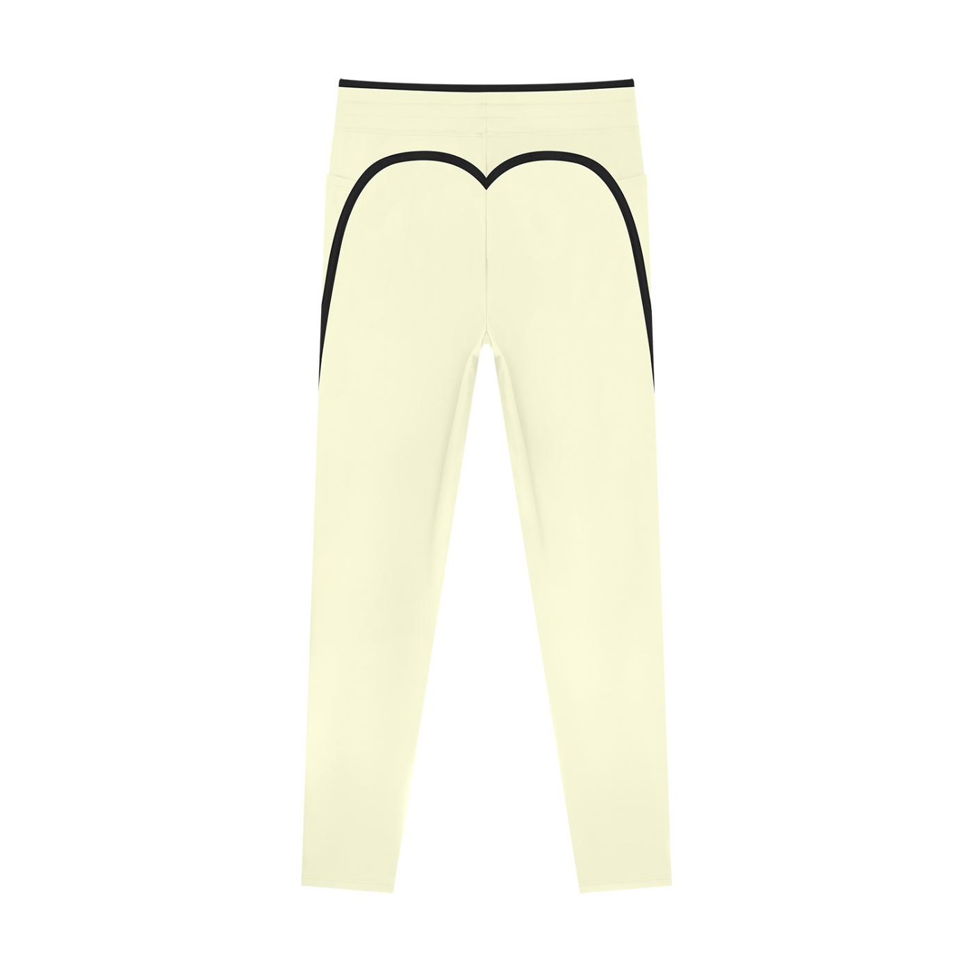 Color Block Yoga Leggings
