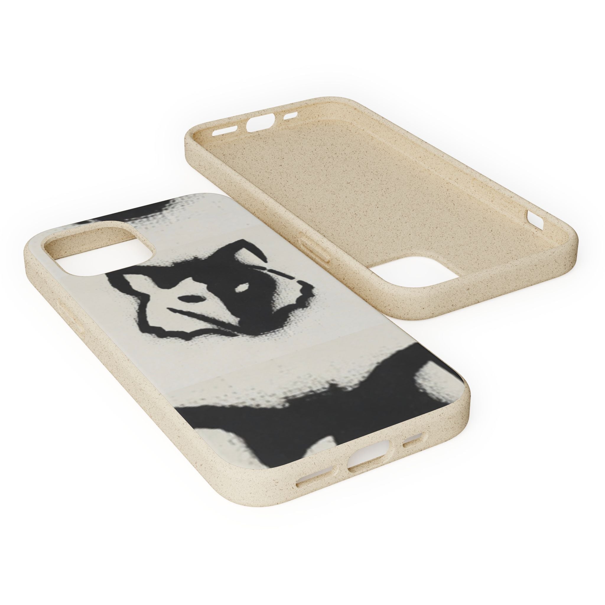 Wolfphone case