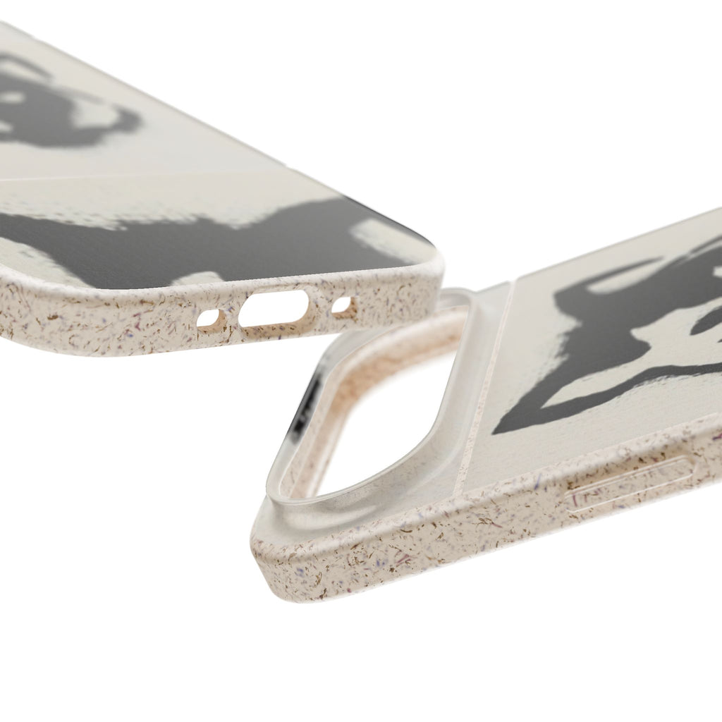 Wolfphone case