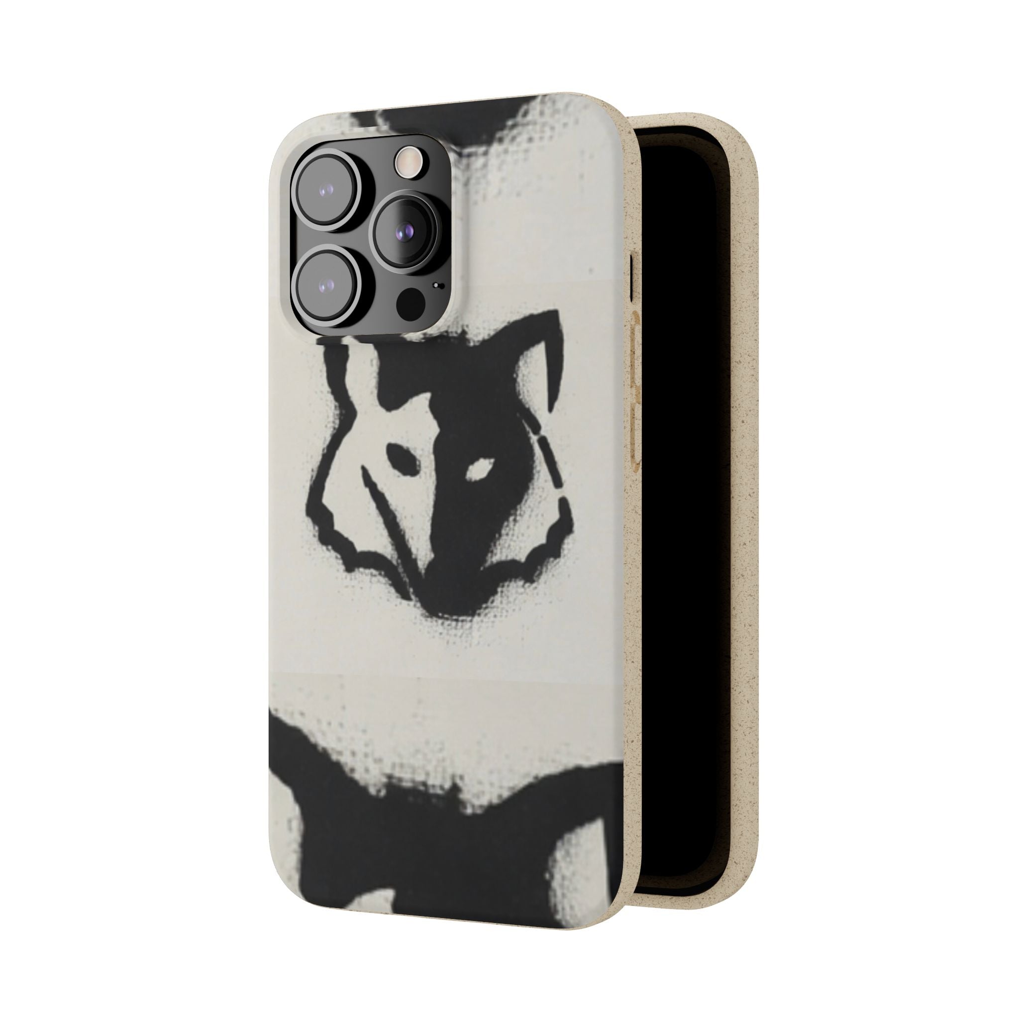 Wolfphone case