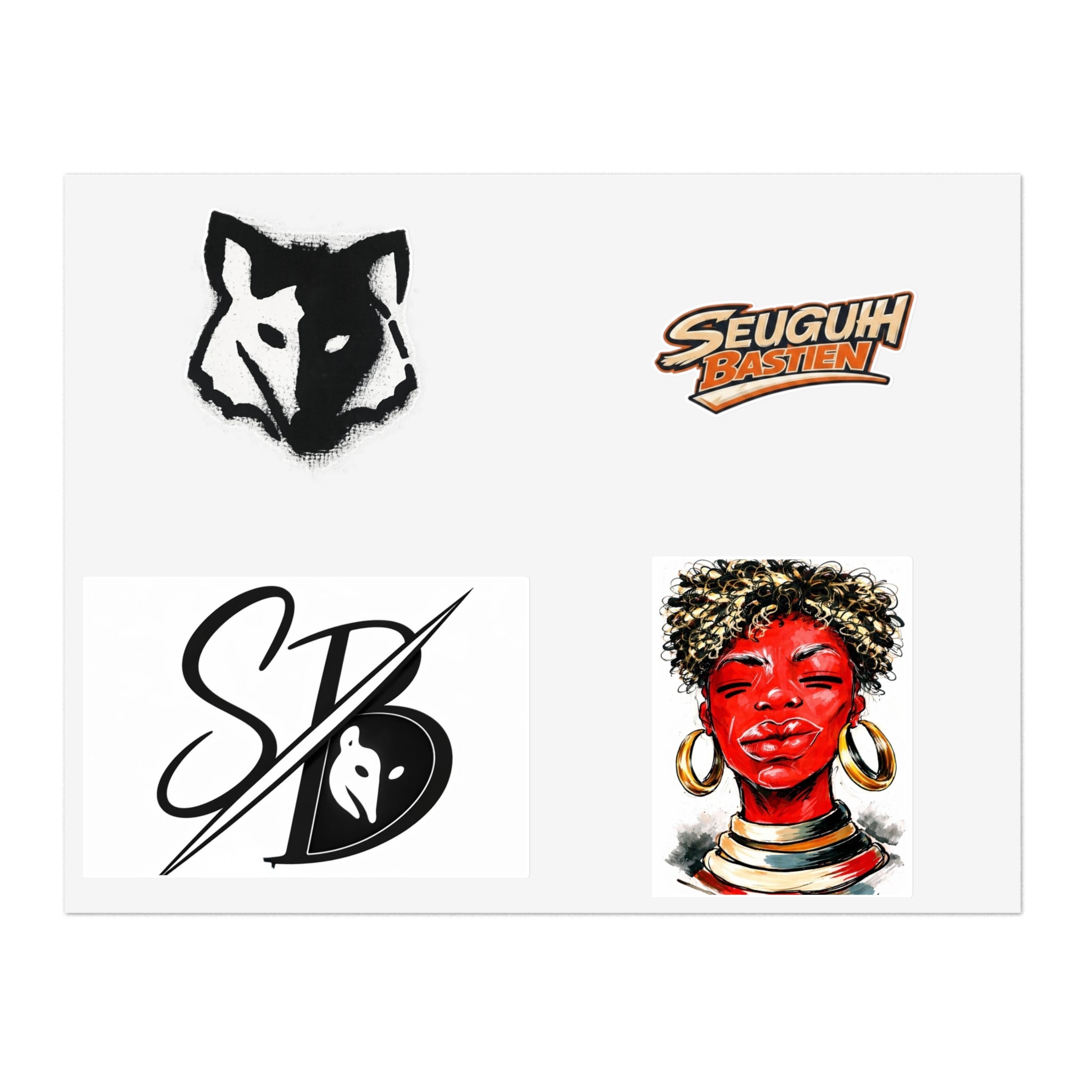 Sticker Sheets