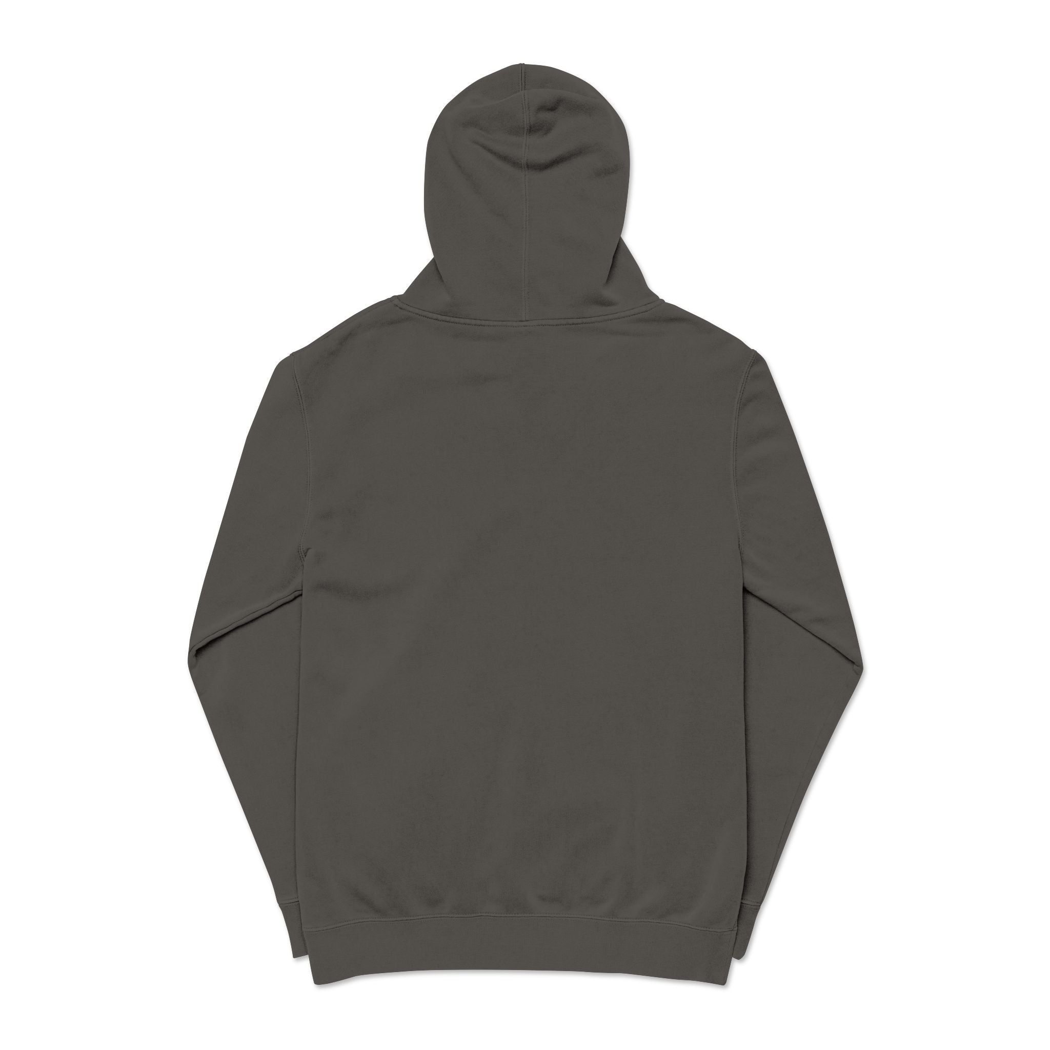 Seugruh Bastien Embroidered Hoodie