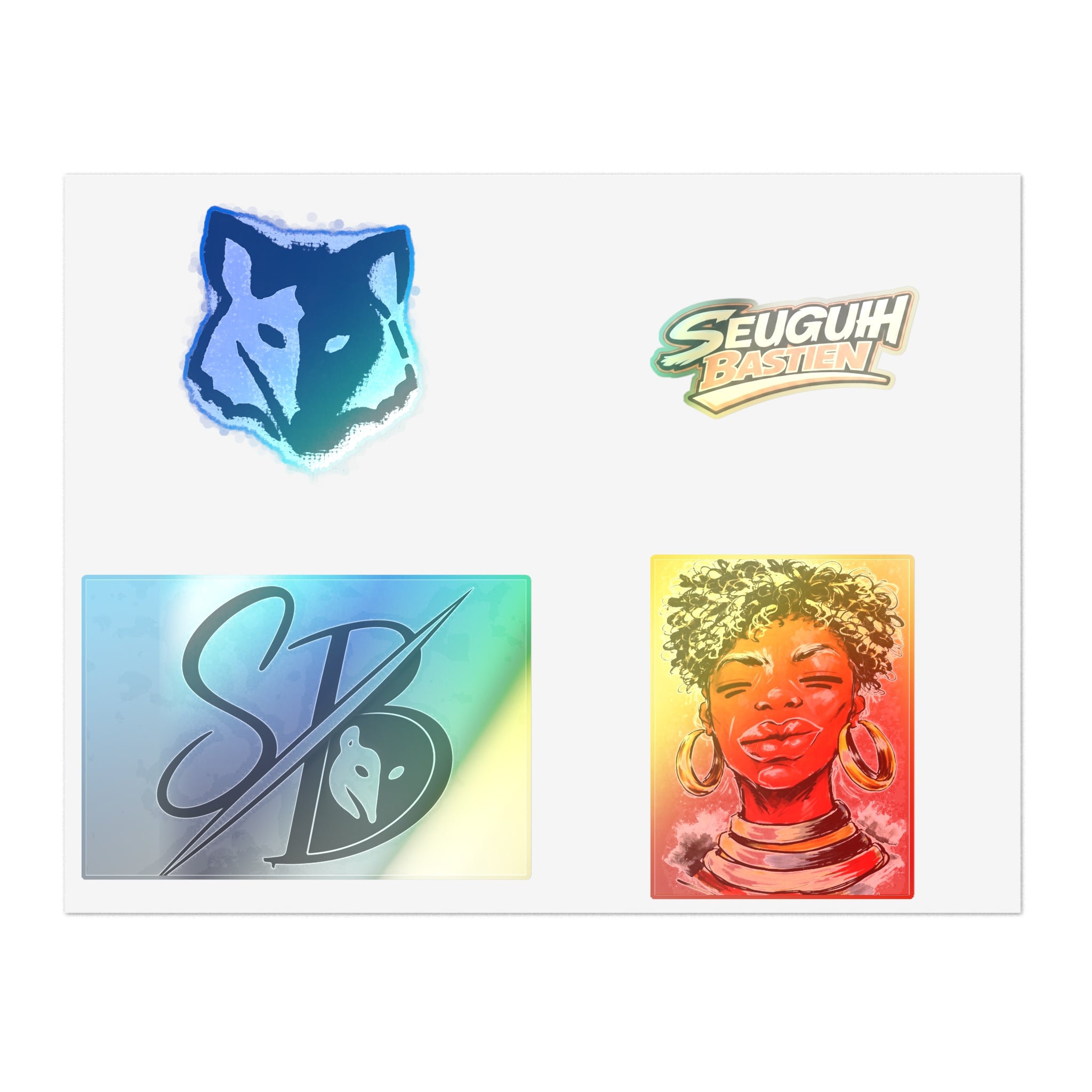 Sticker Sheets